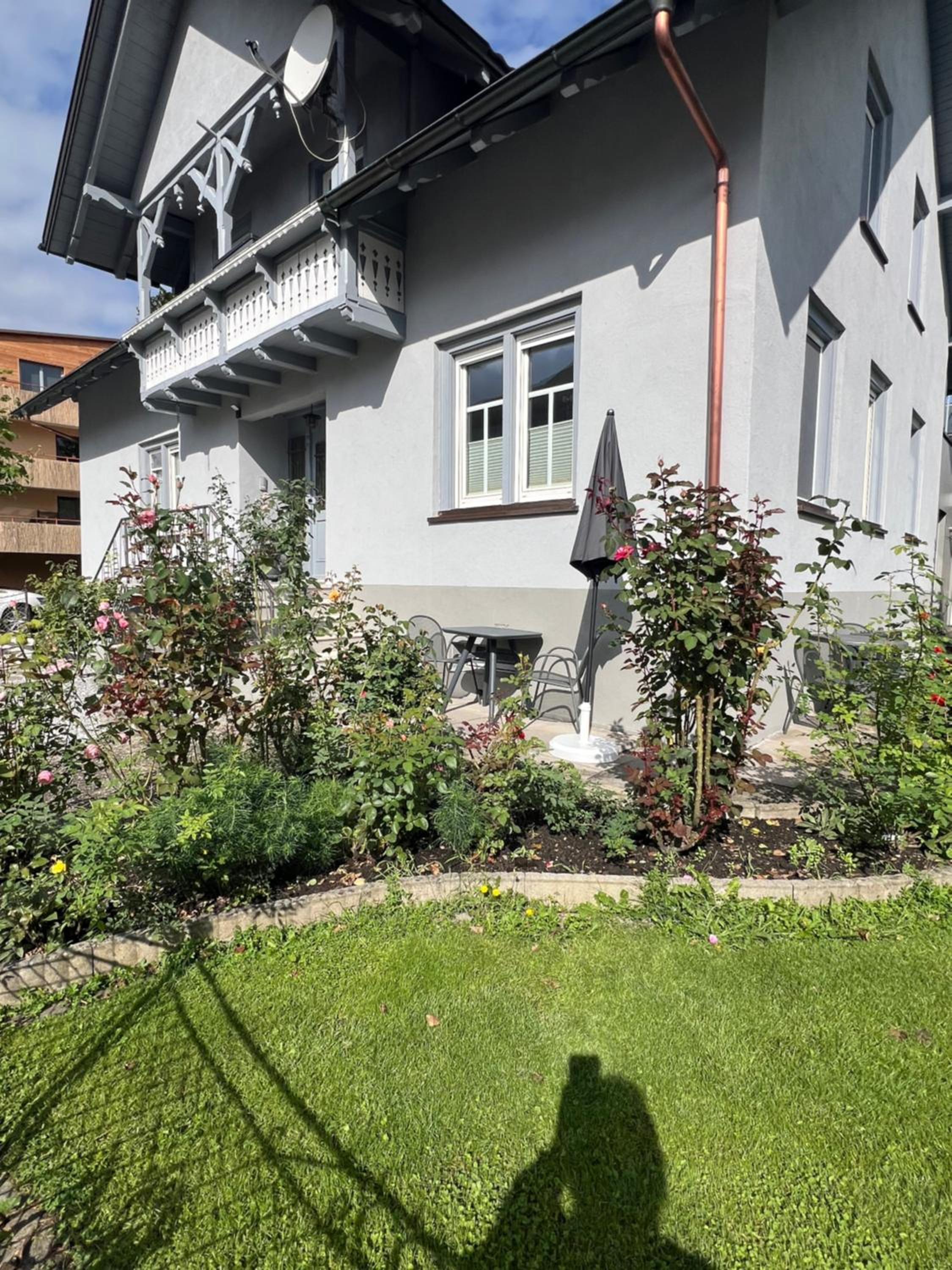 Rheinblick Ferienwohnung