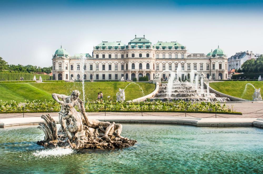 The Everest Rooms Vienna