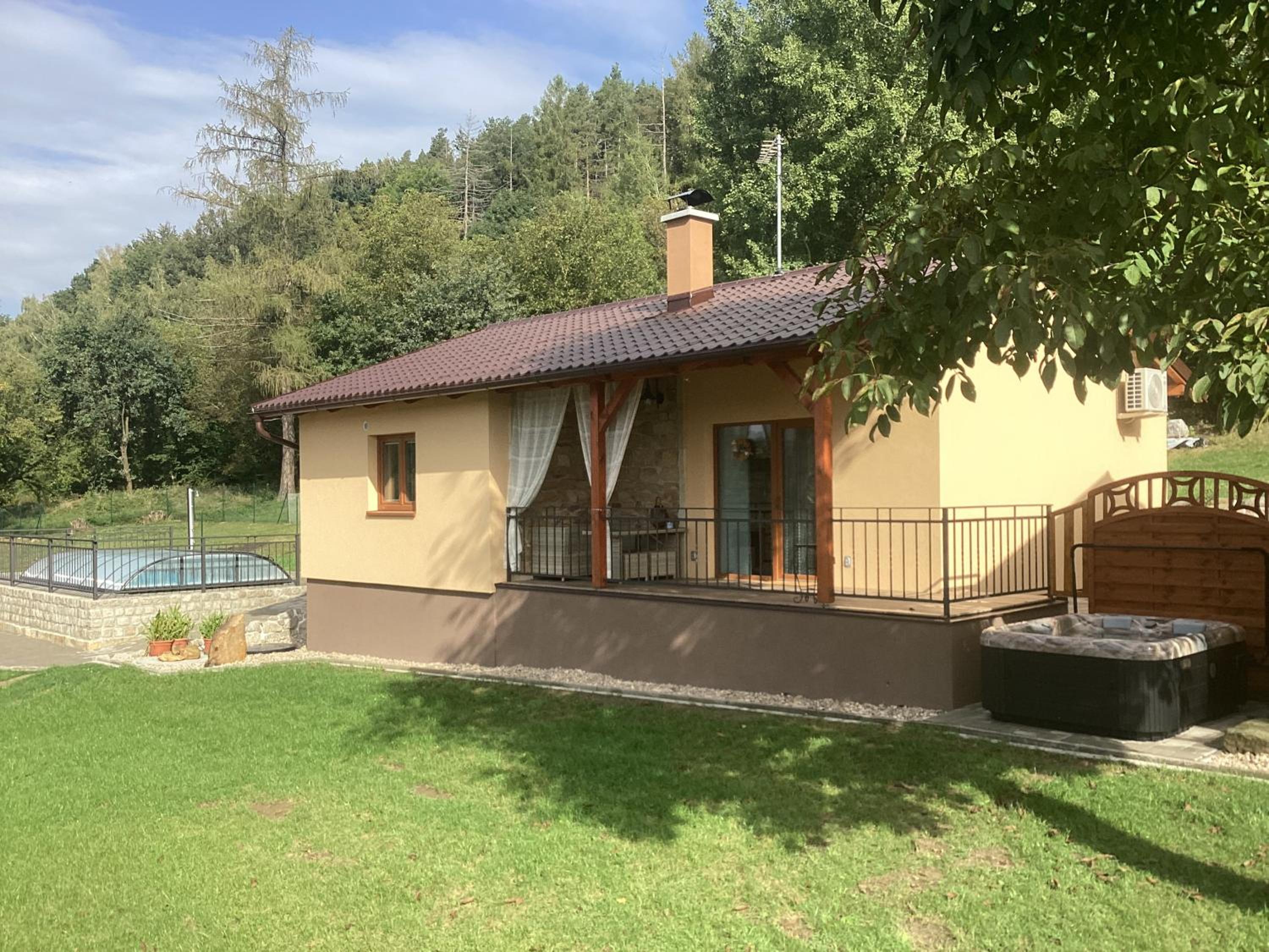 Apartmány Ořechovka Wellness