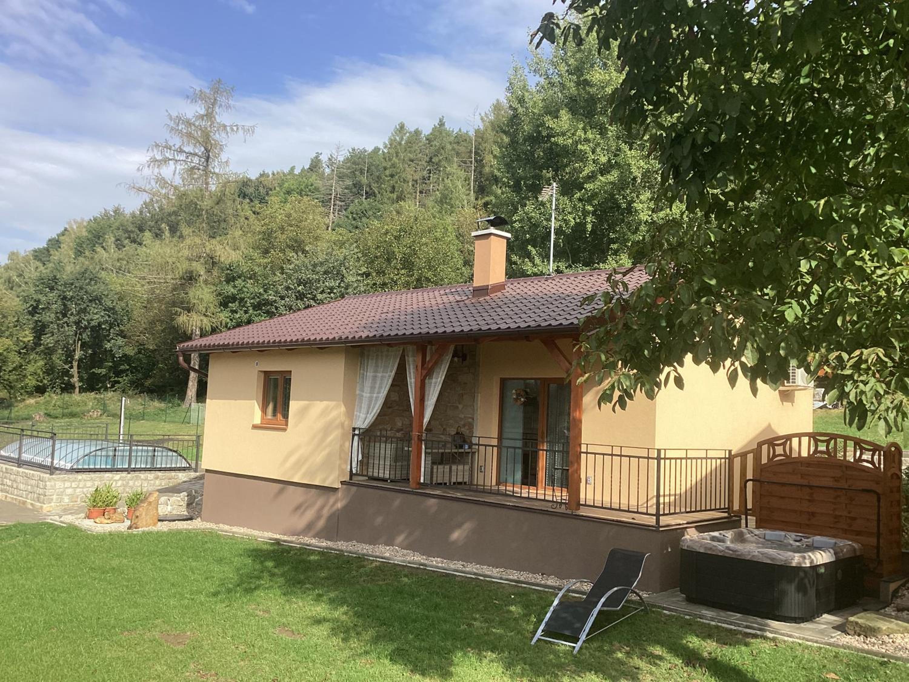 Apartmány Ořechovka Wellness