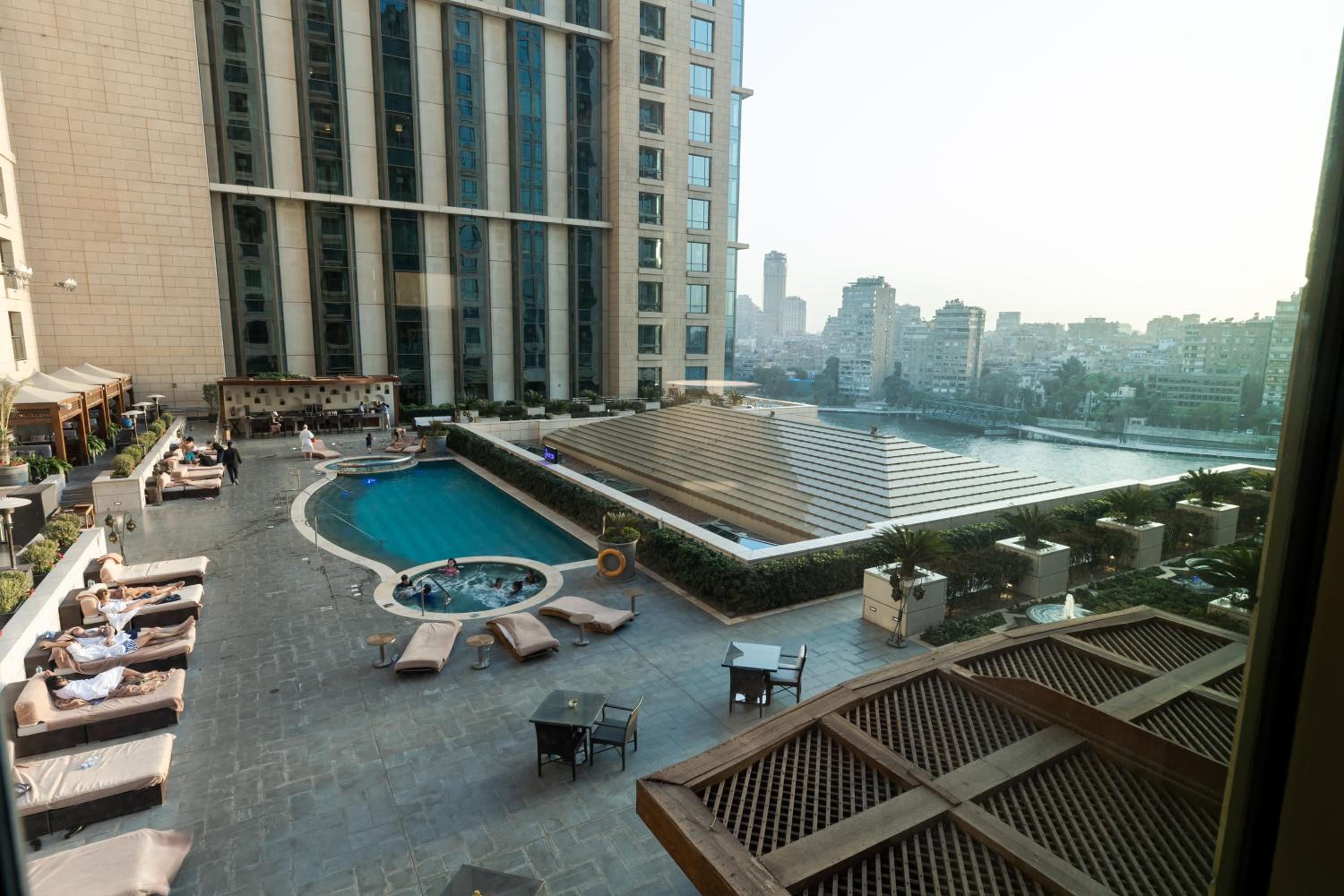 the best charming condo on the Nile