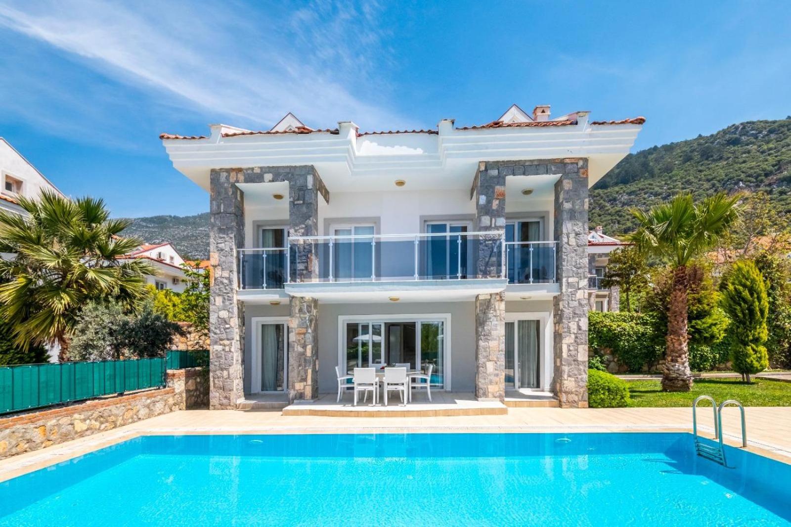 villa doğa
