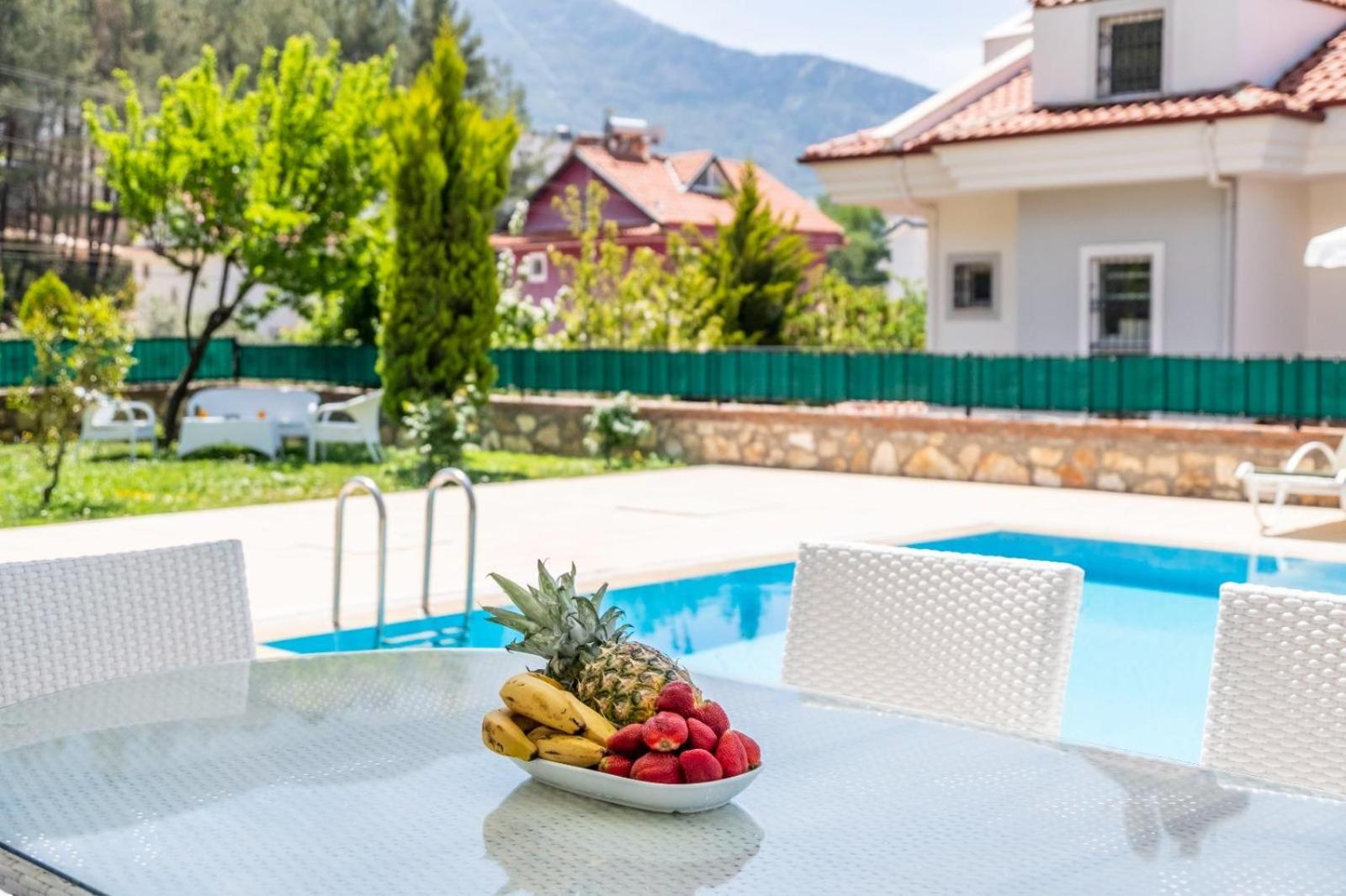 villa doğa