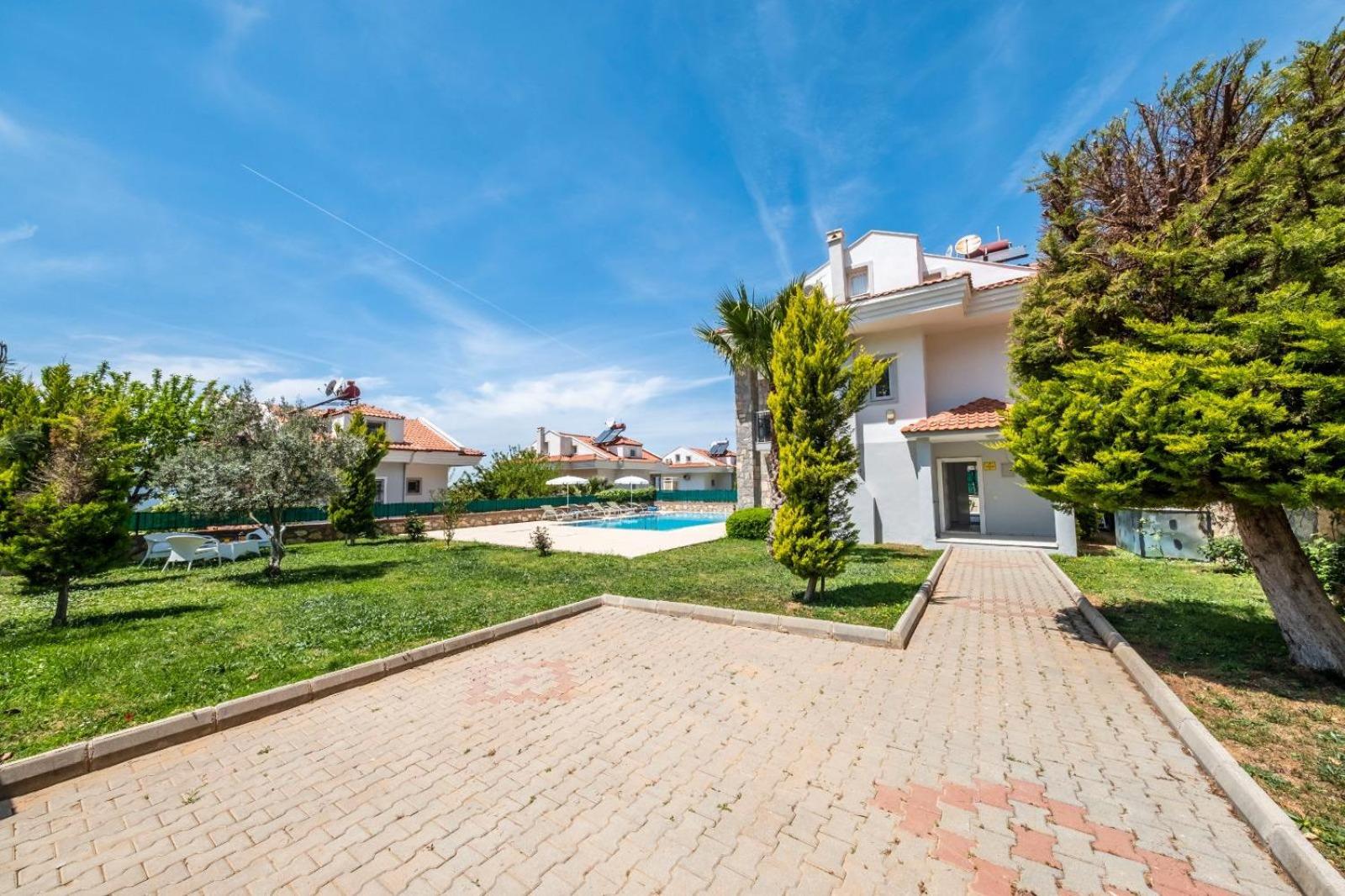 villa doğa