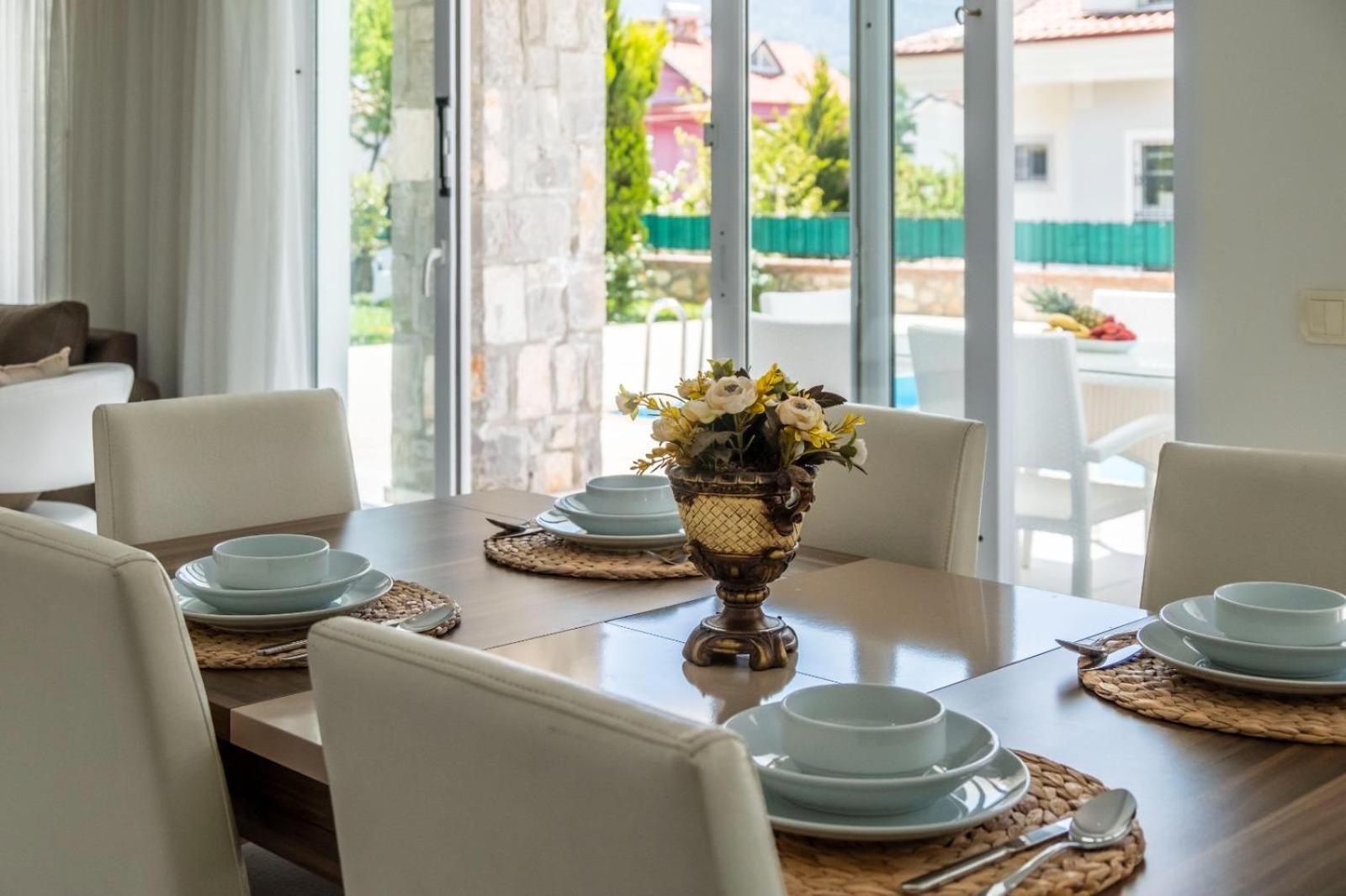 villa doğa