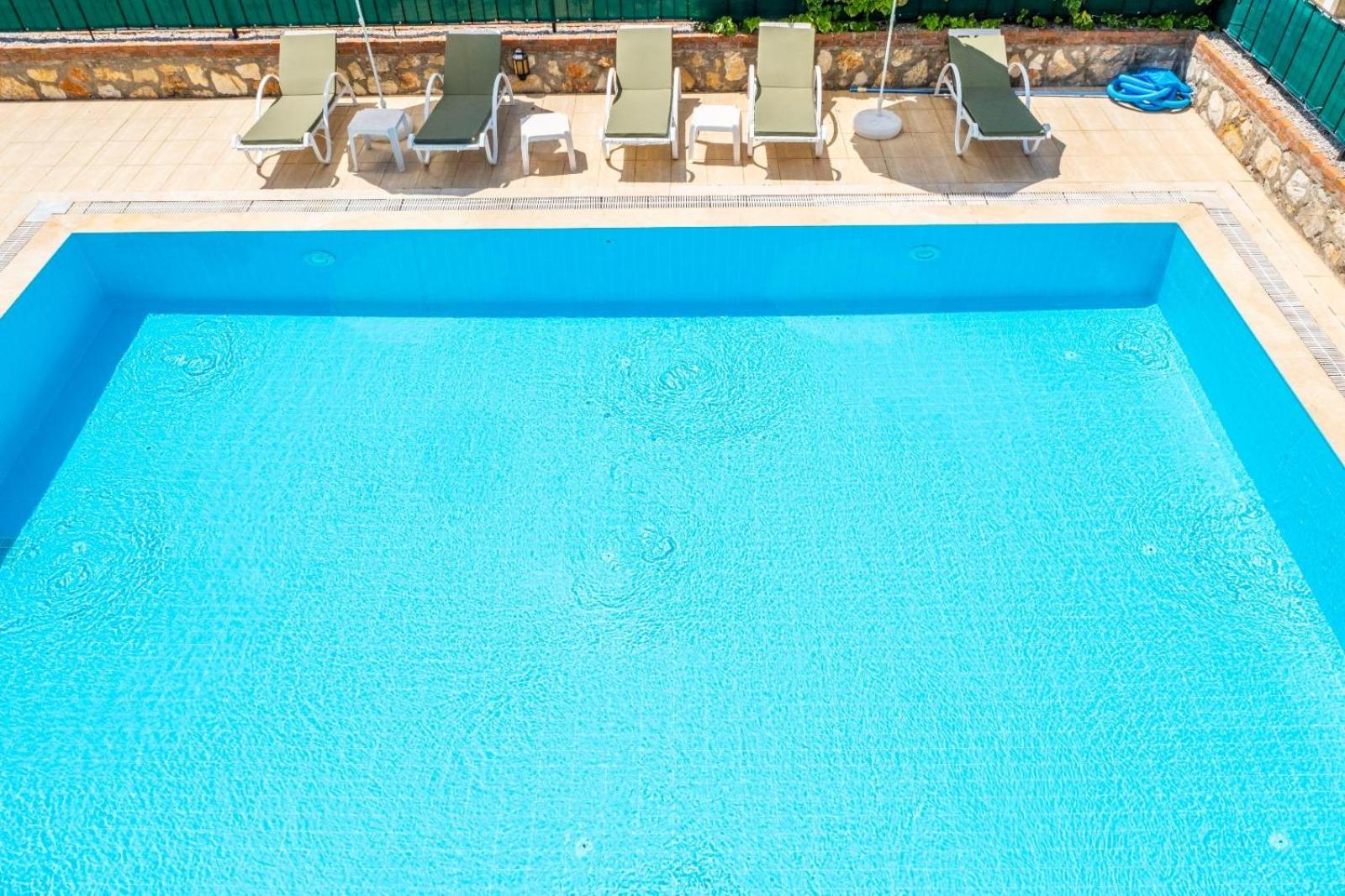 villa doğa
