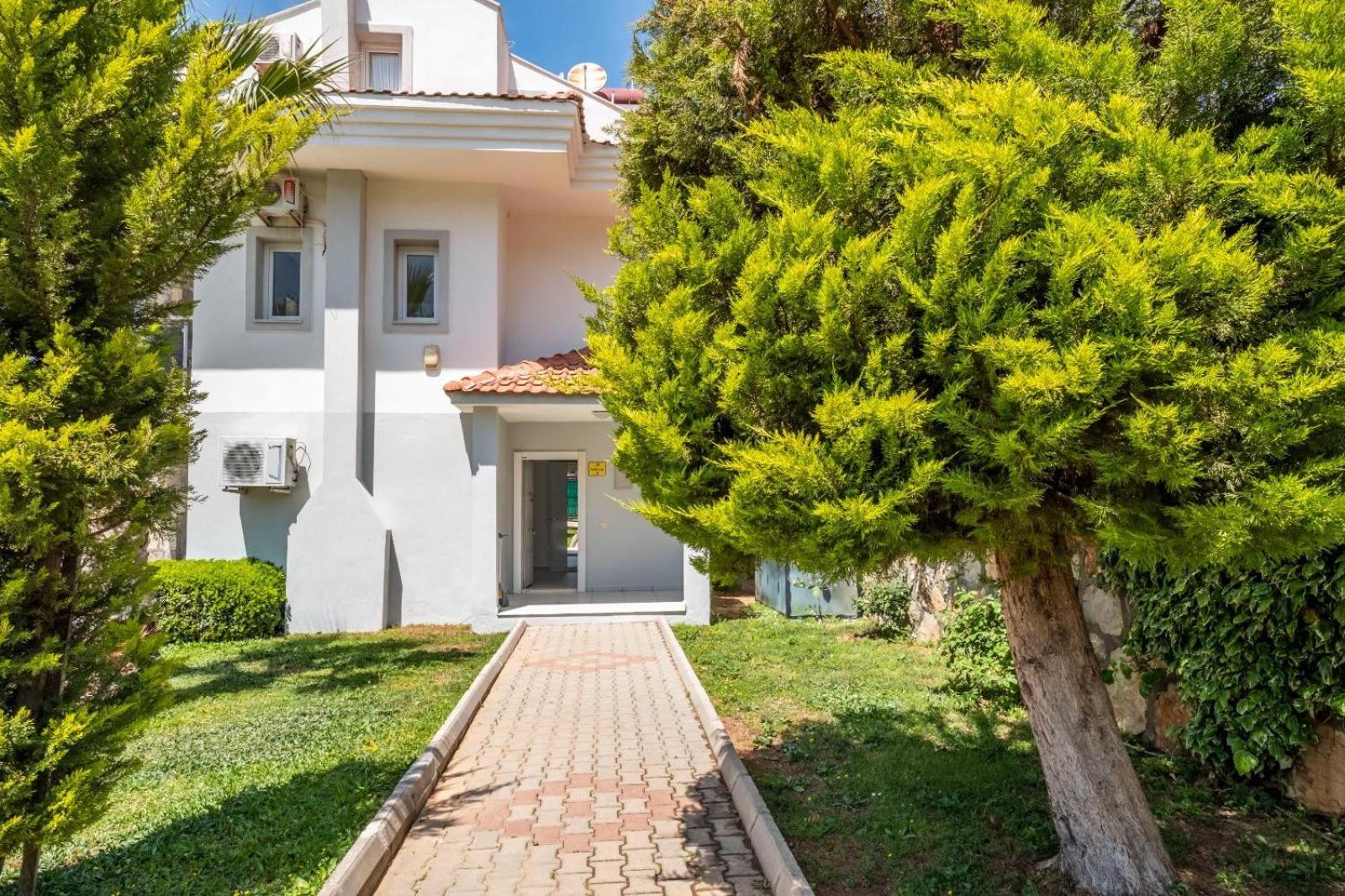 villa doğa