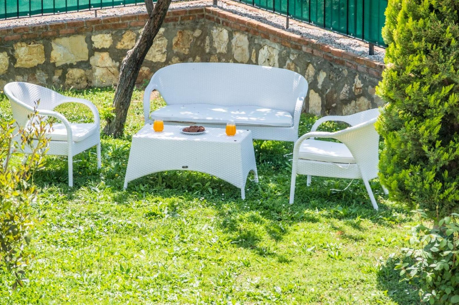villa doğa