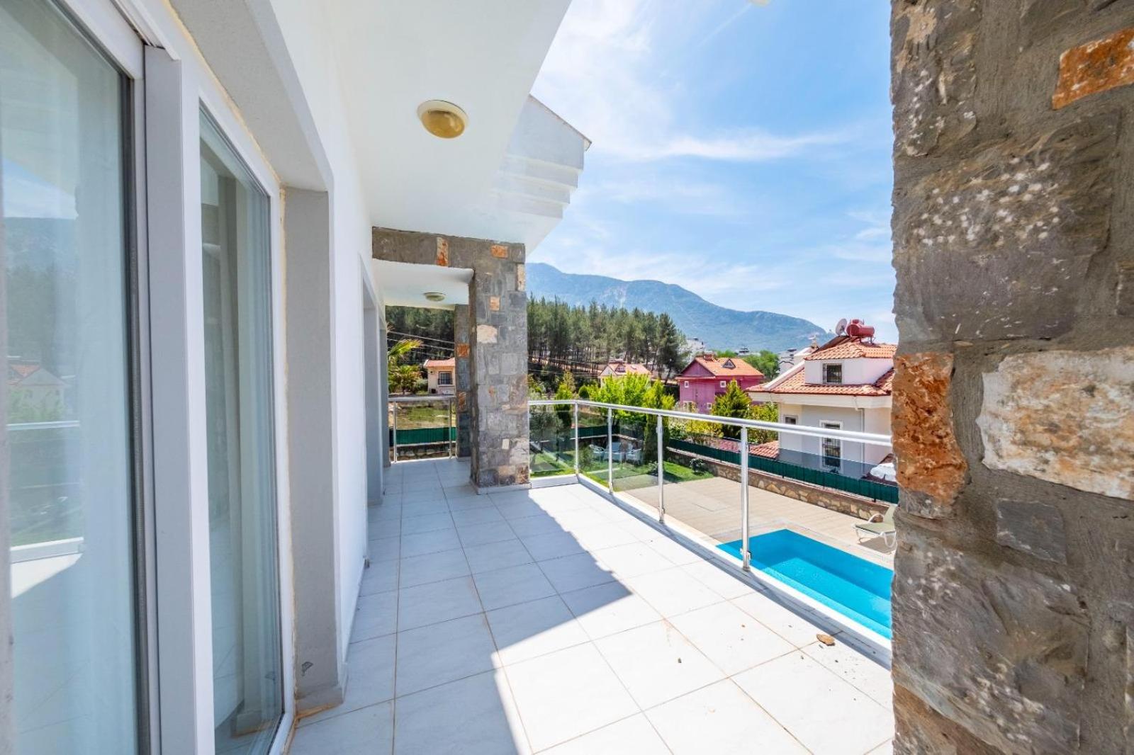 villa doğa