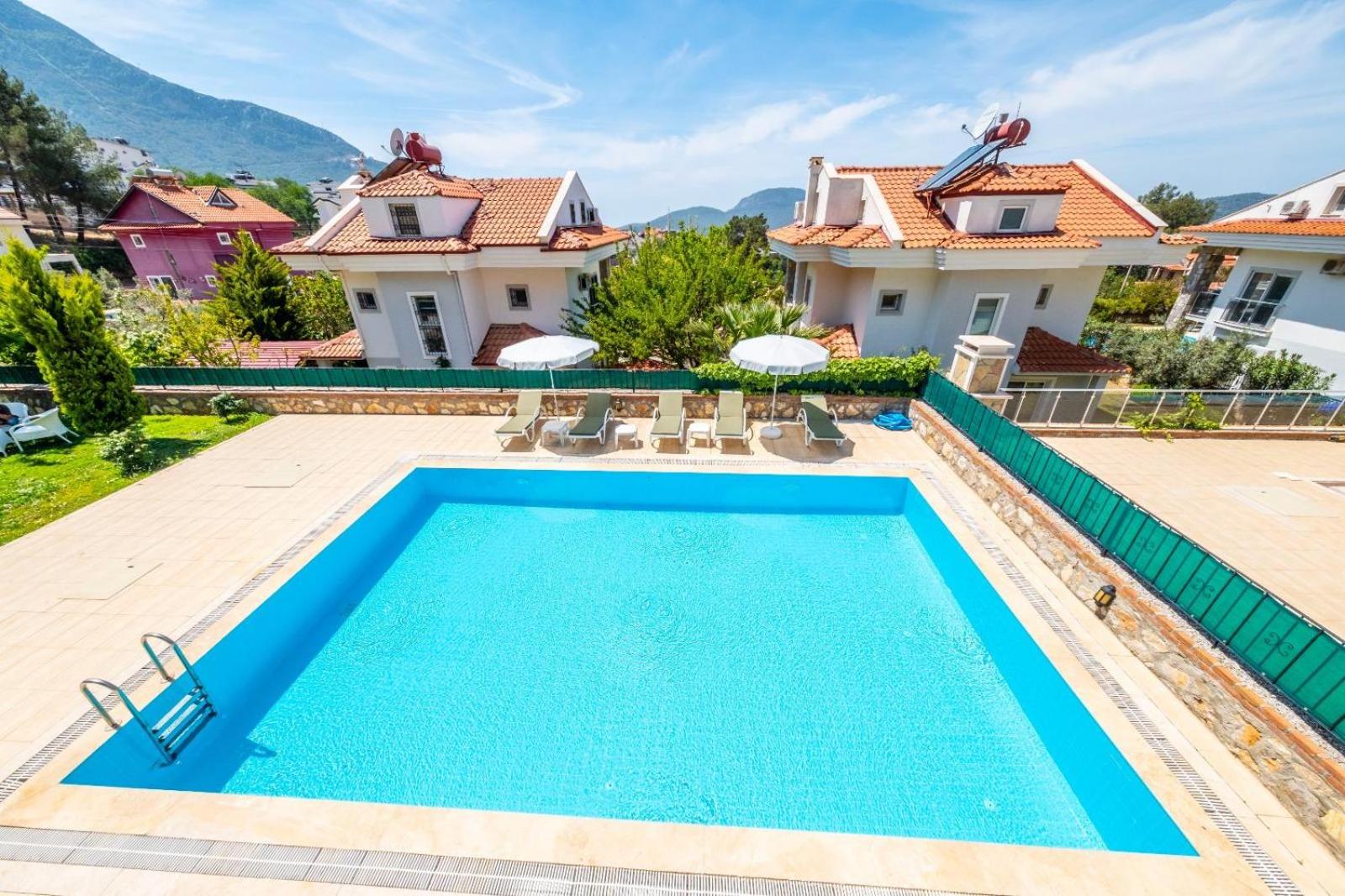 villa doğa