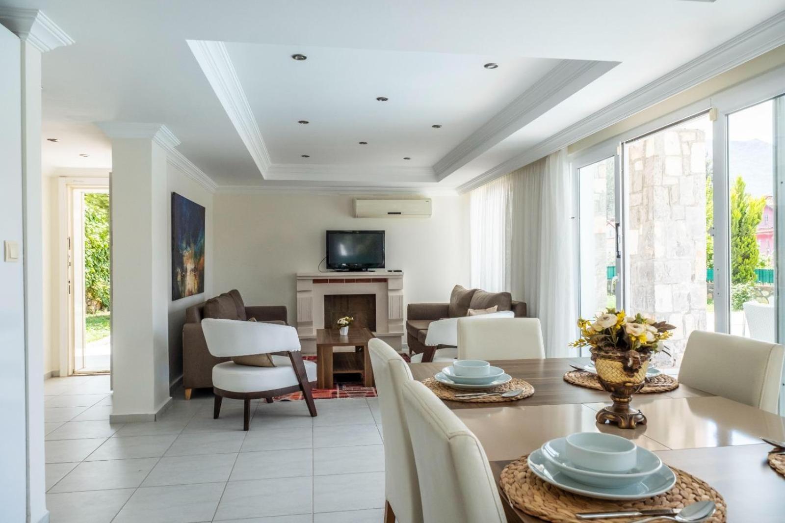 villa doğa