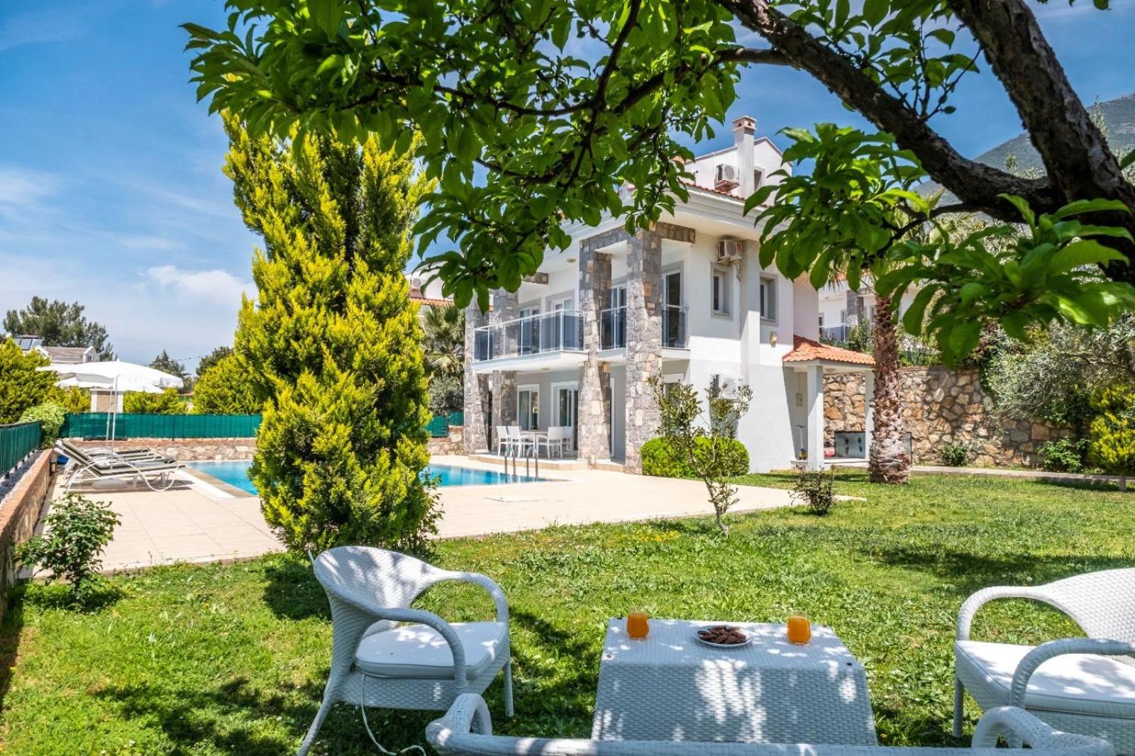 villa doğa