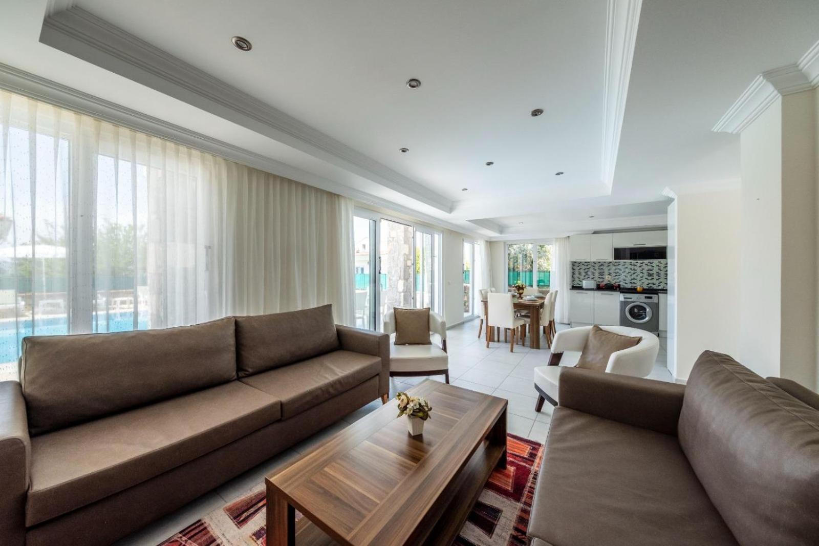 villa doğa