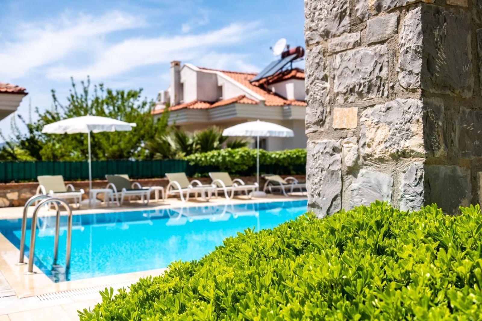 villa doğa