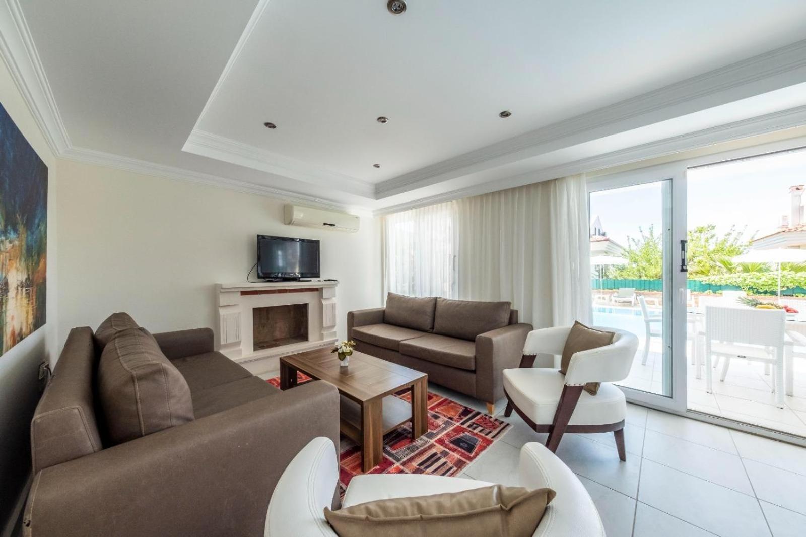 villa doğa