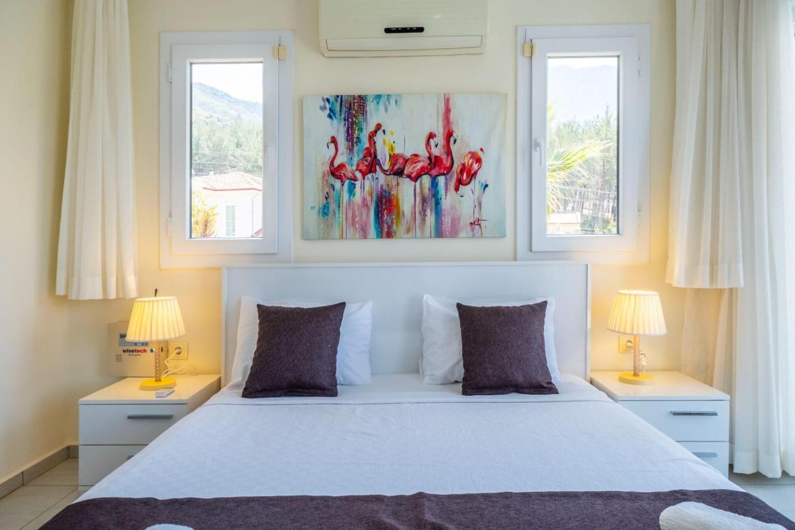 villa doğa