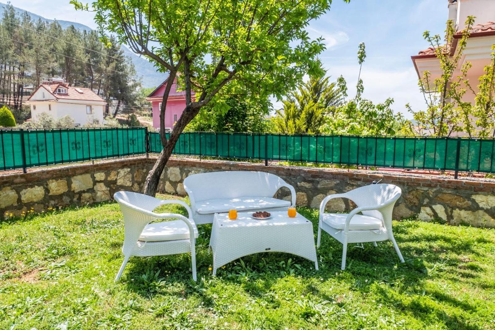 villa doğa