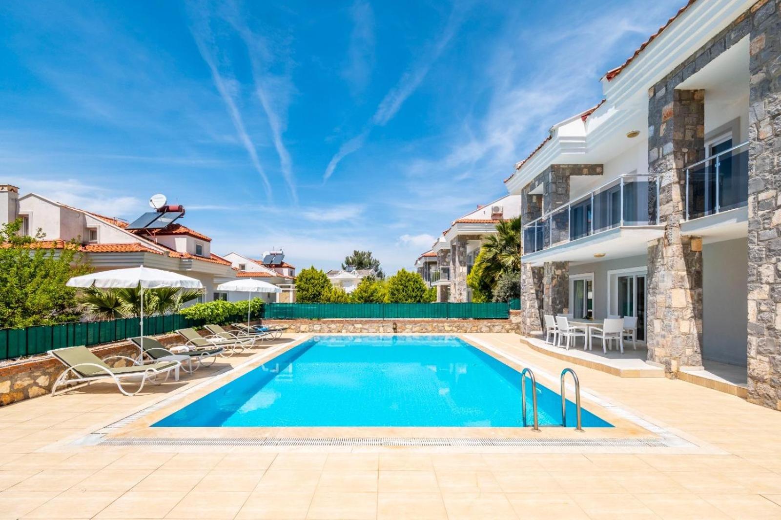 villa doğa