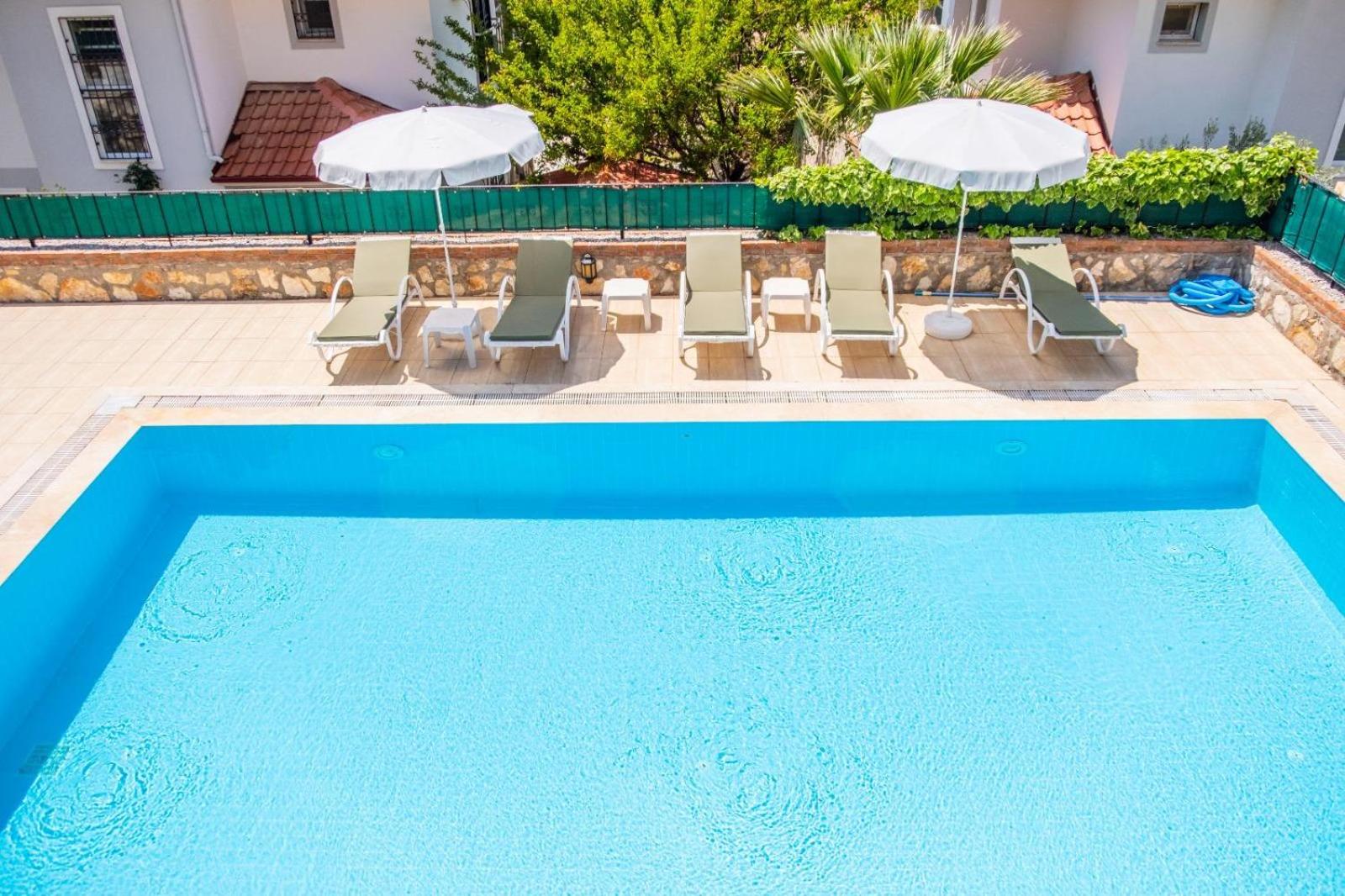 villa doğa