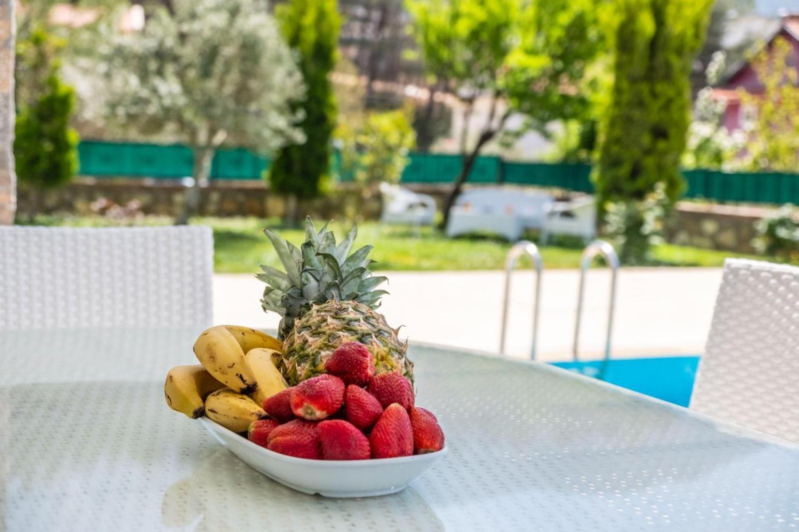 villa doğa