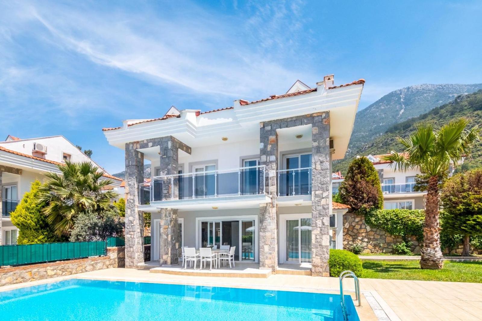 villa doğa