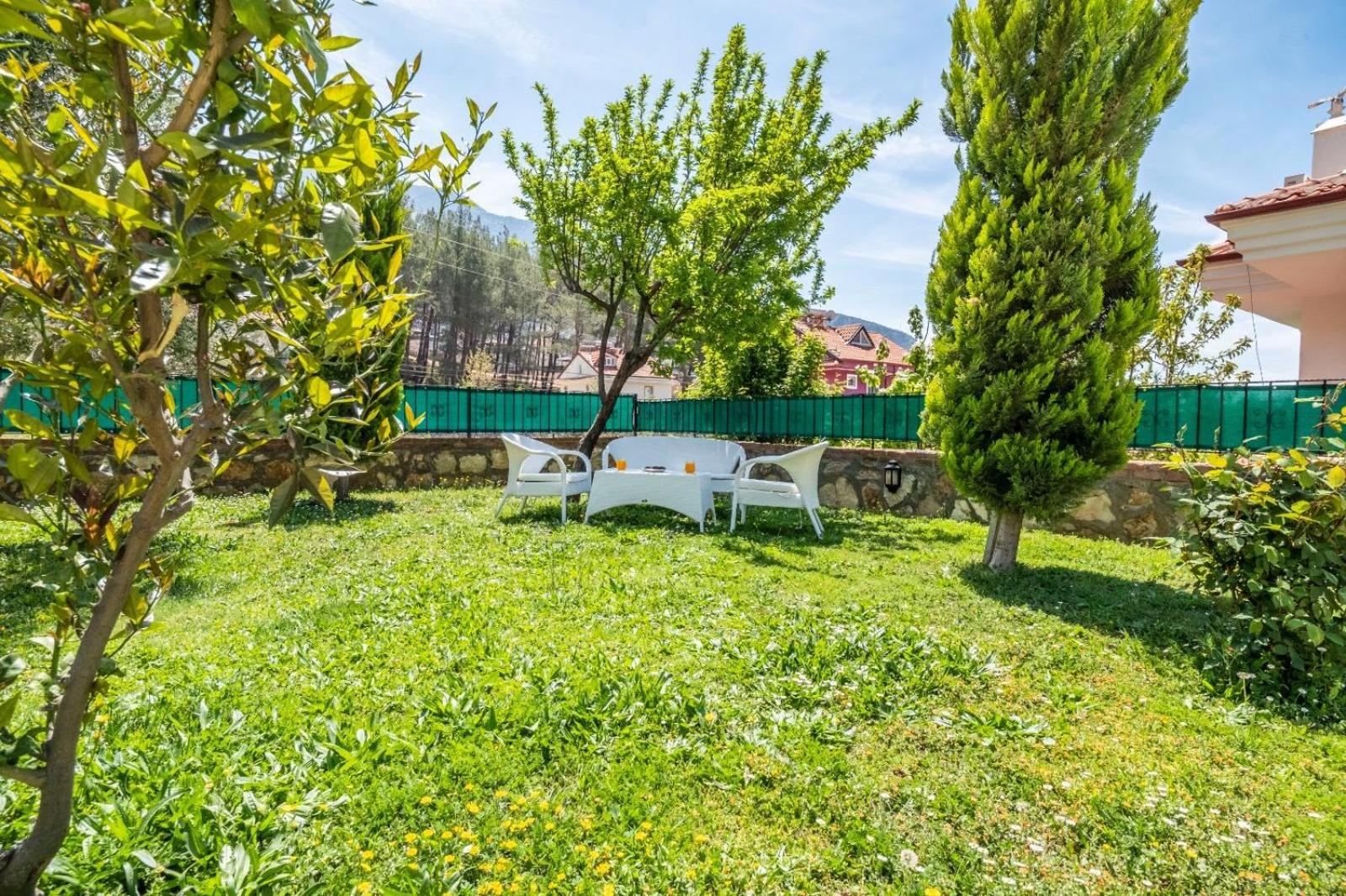 villa doğa