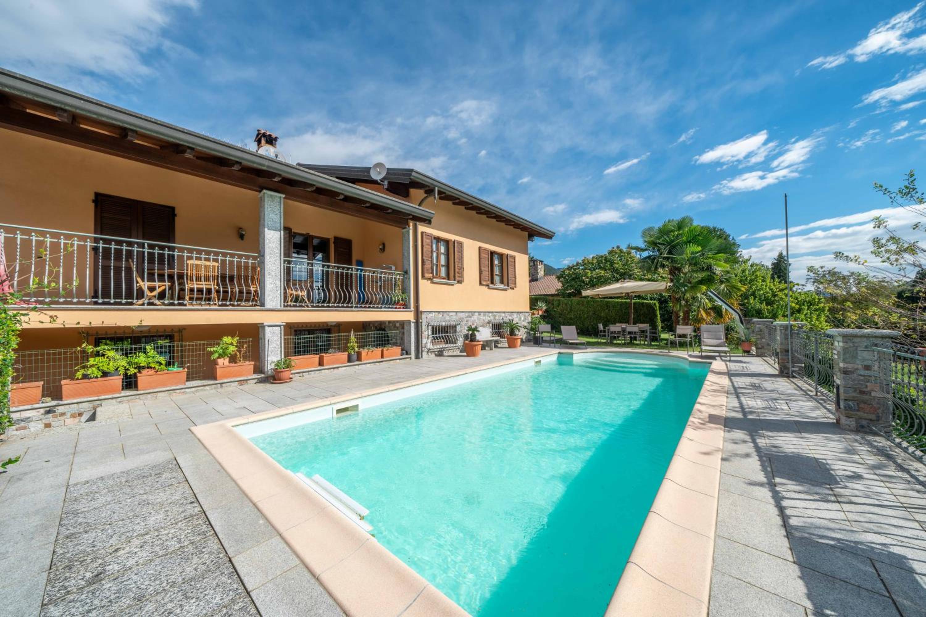 Rifugio Romantico con Piscina