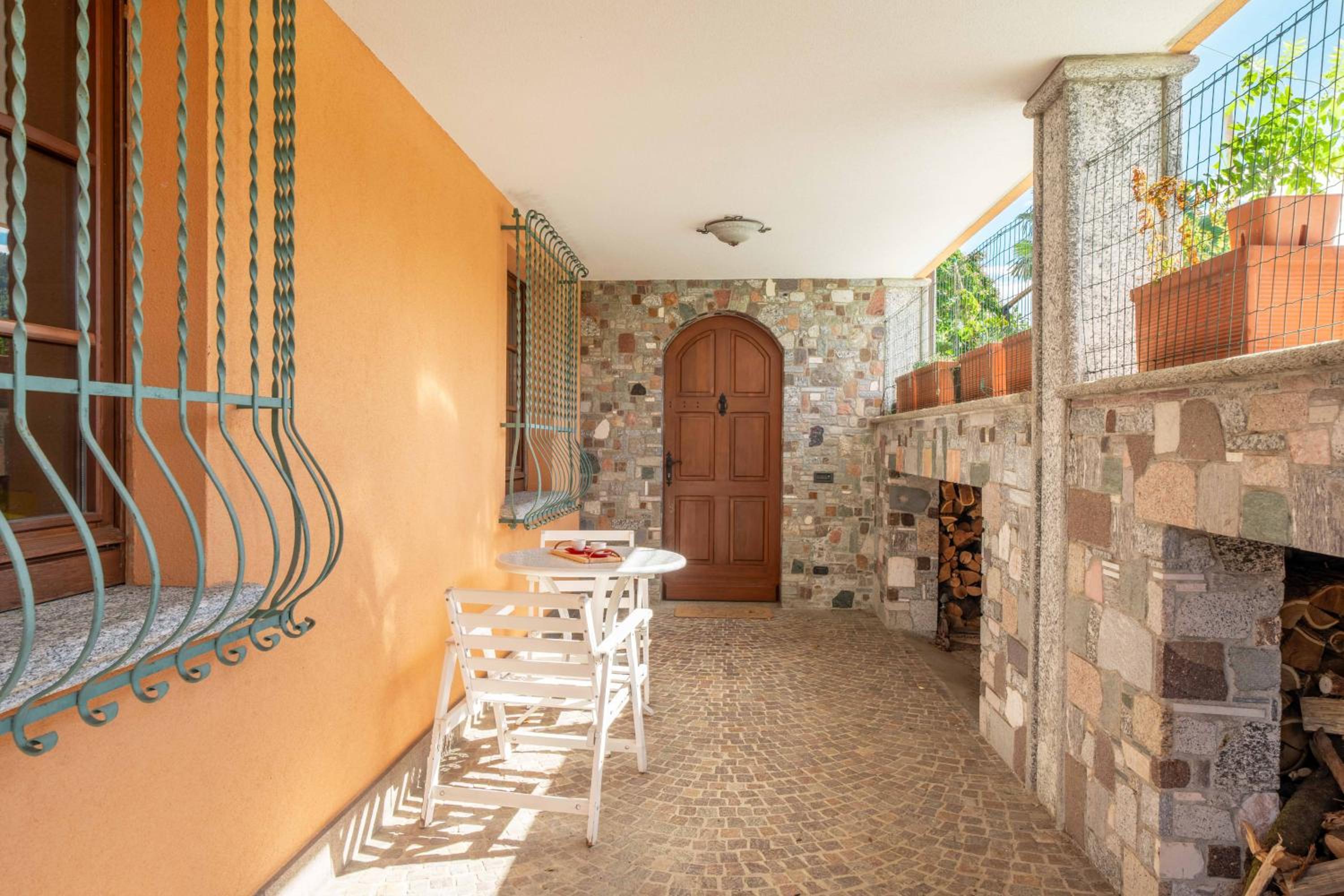 Rifugio Romantico con Piscina
