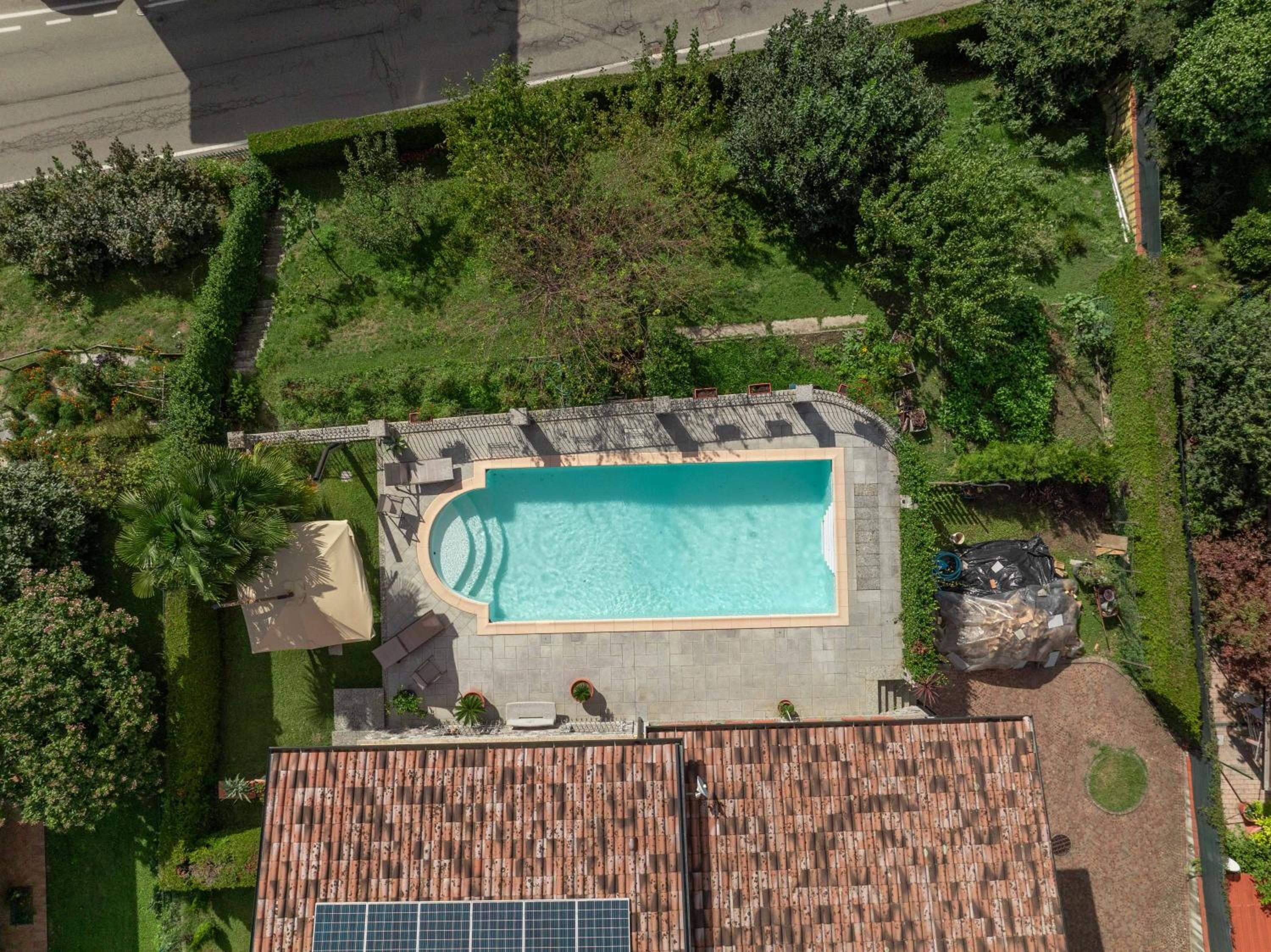 Rifugio Romantico con Piscina