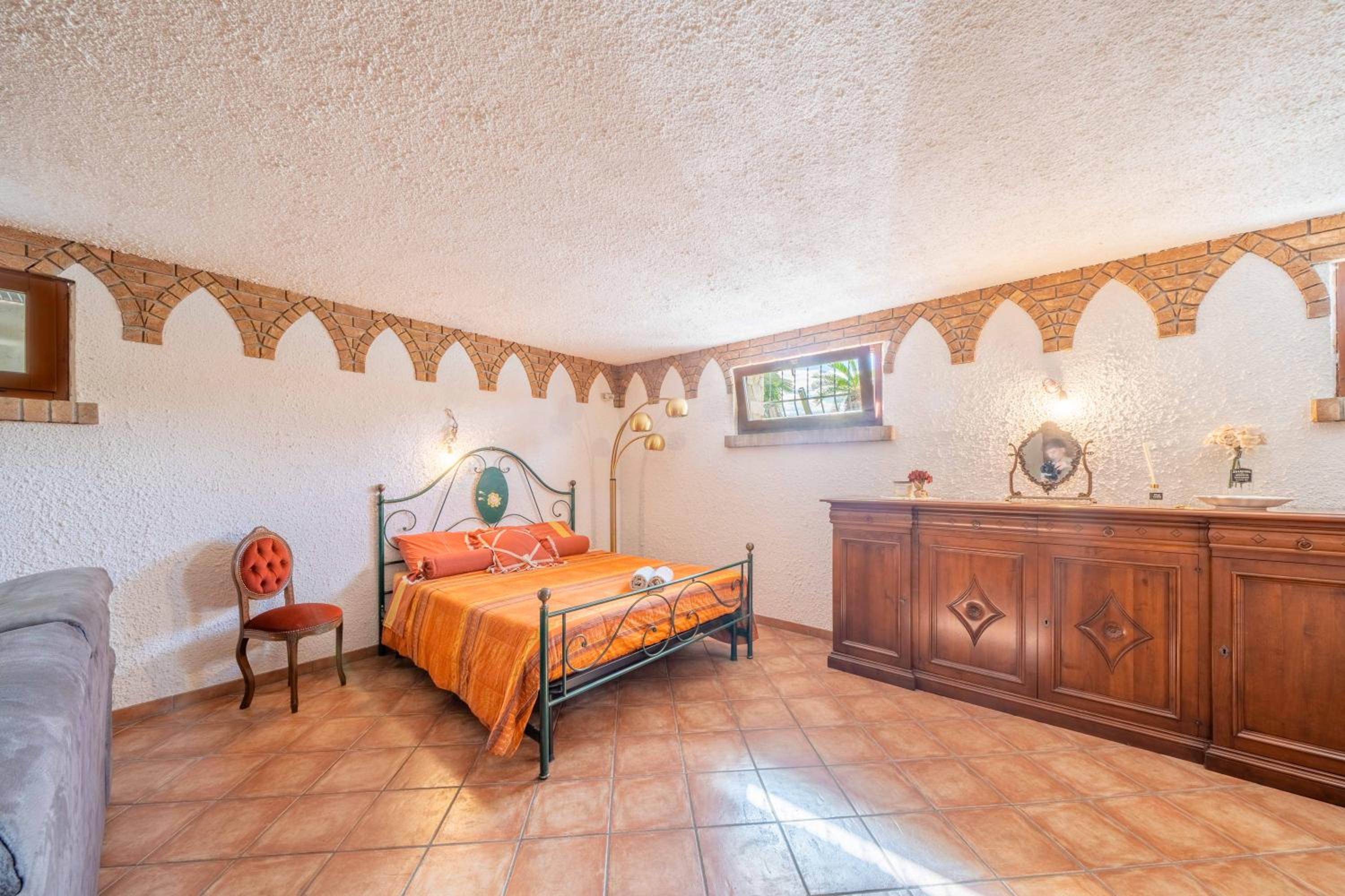 Rifugio Romantico con Piscina