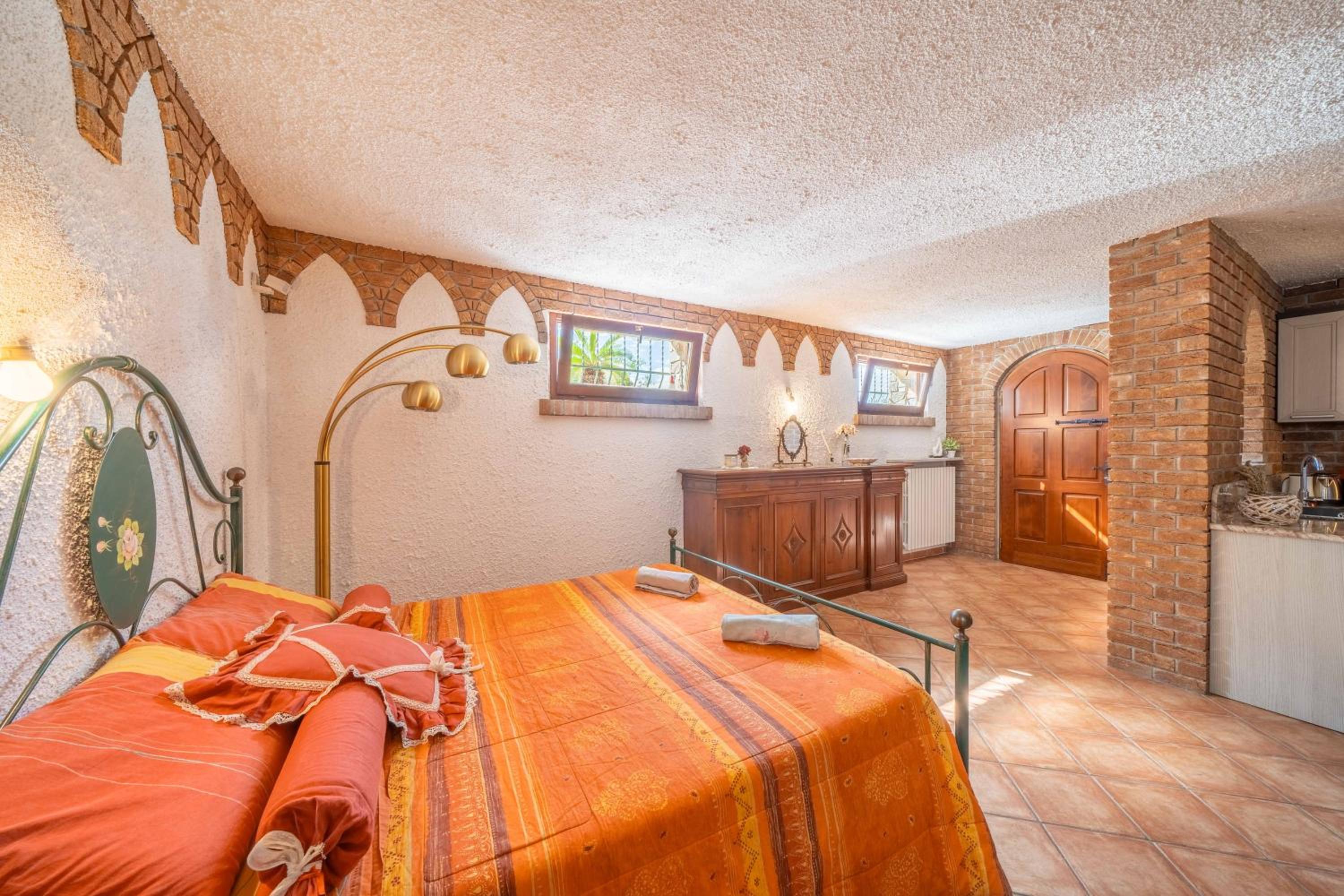 Rifugio Romantico con Piscina