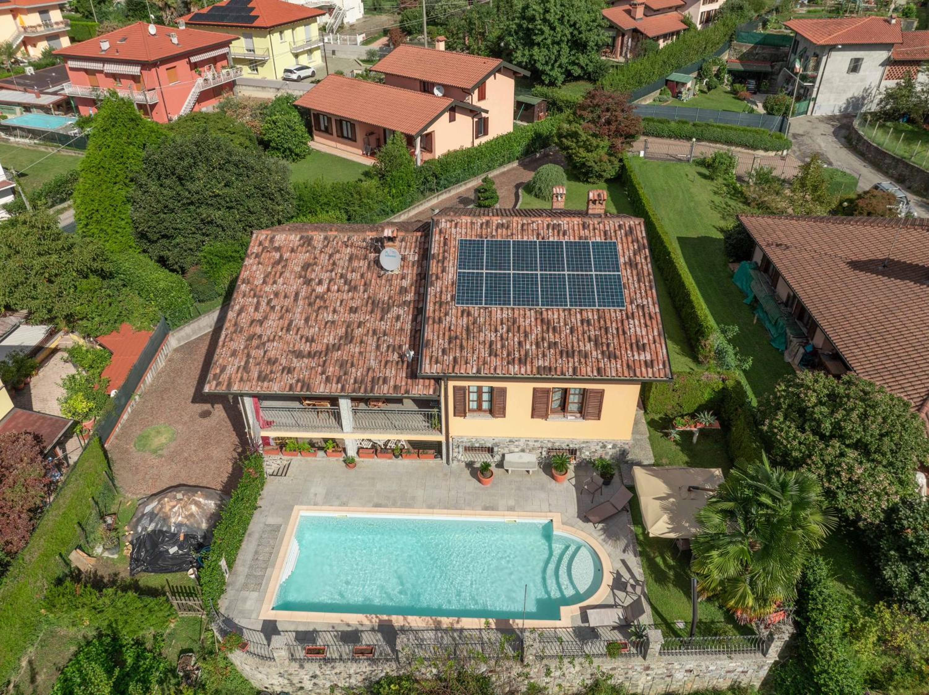 Rifugio Romantico con Piscina