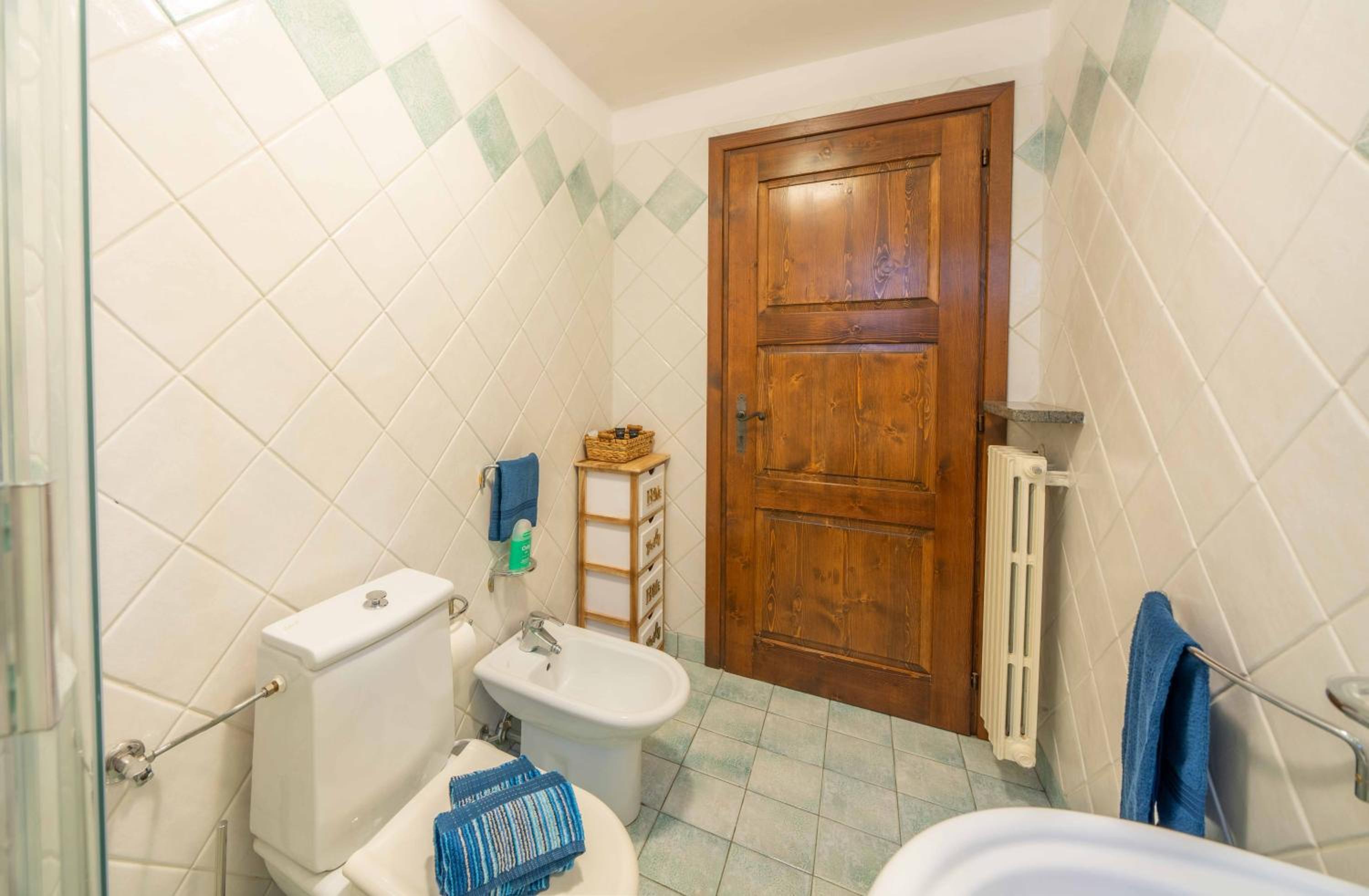 Rifugio Romantico con Piscina