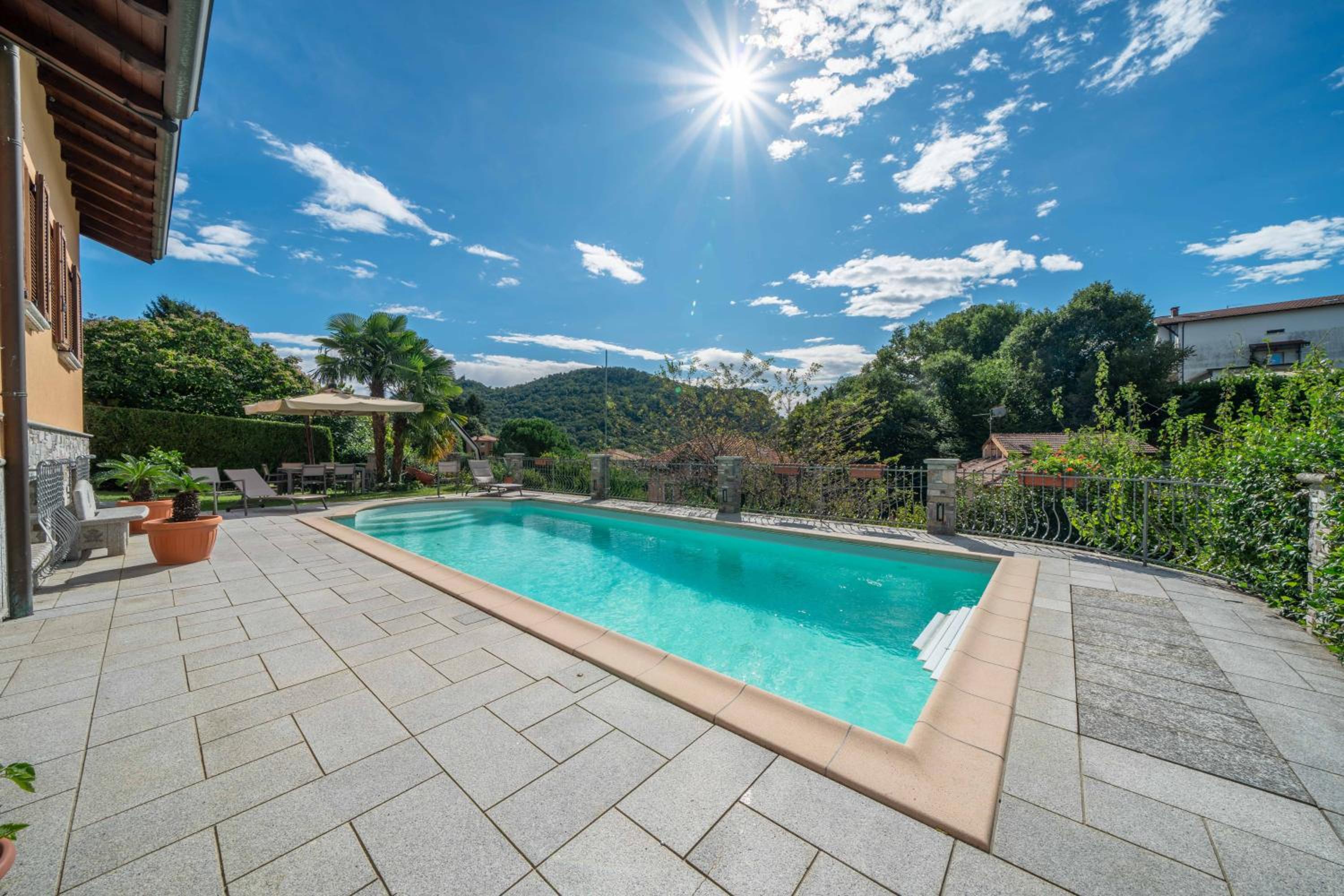 Rifugio Romantico con Piscina