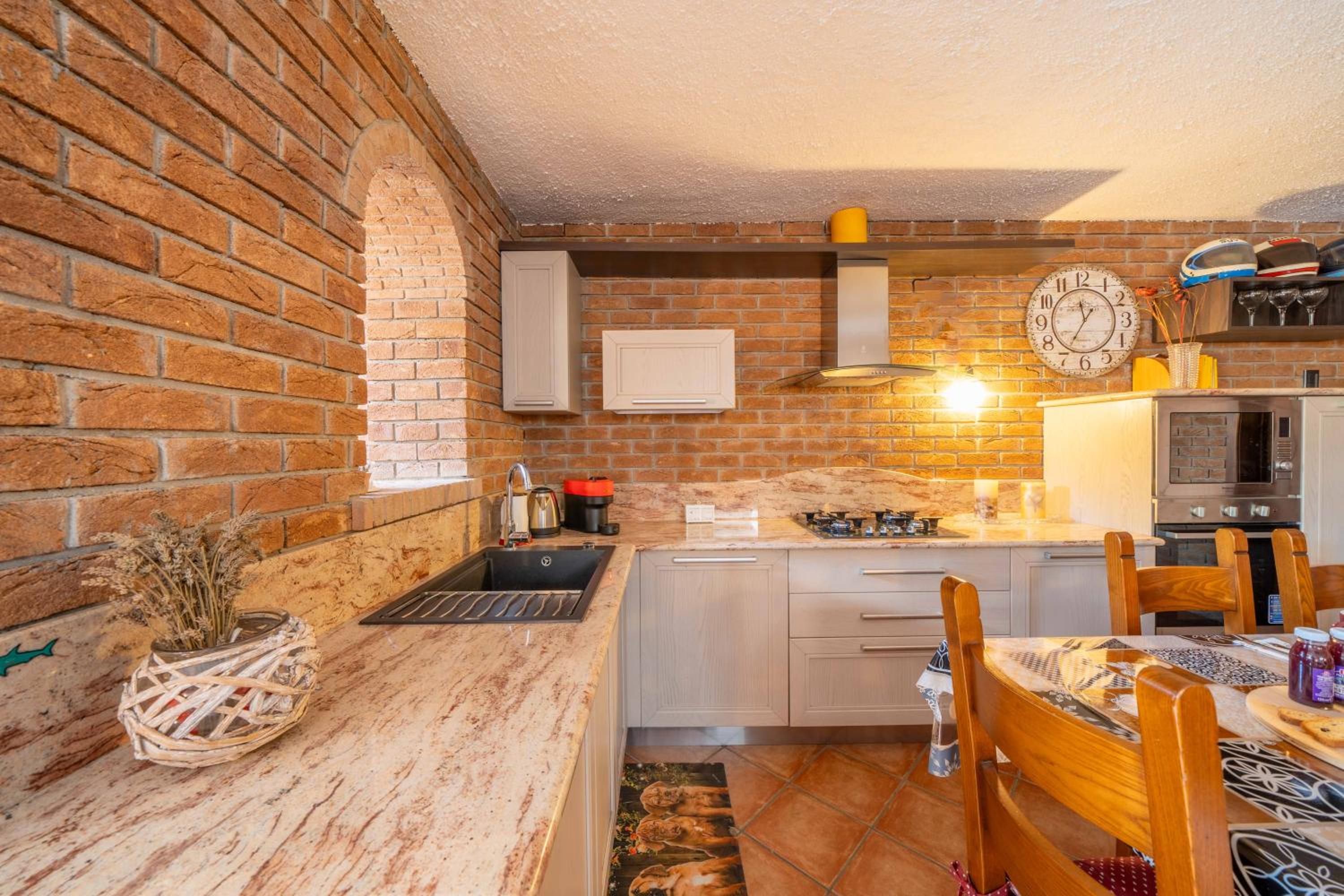 Rifugio Romantico con Piscina