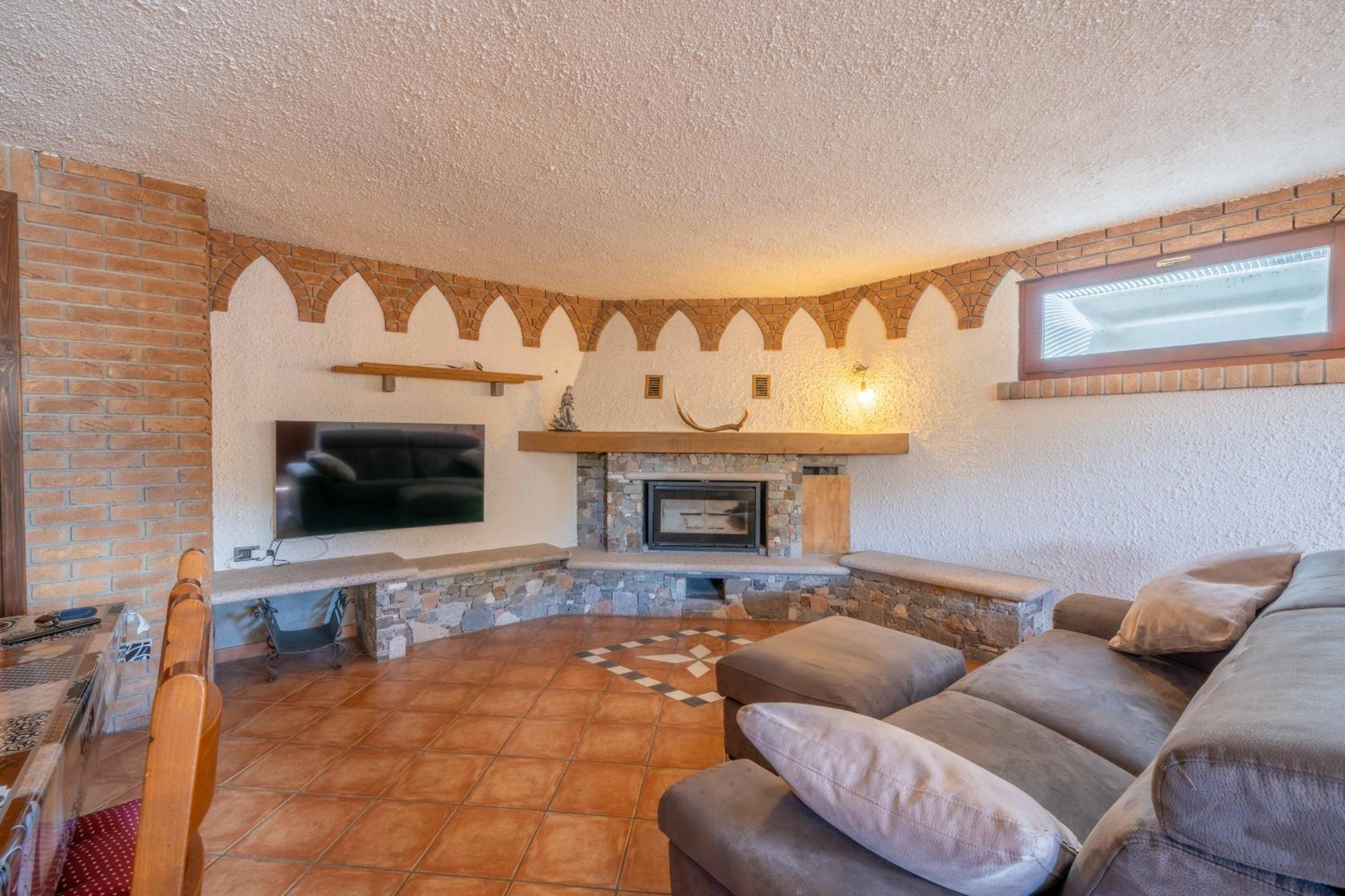 Rifugio Romantico con Piscina
