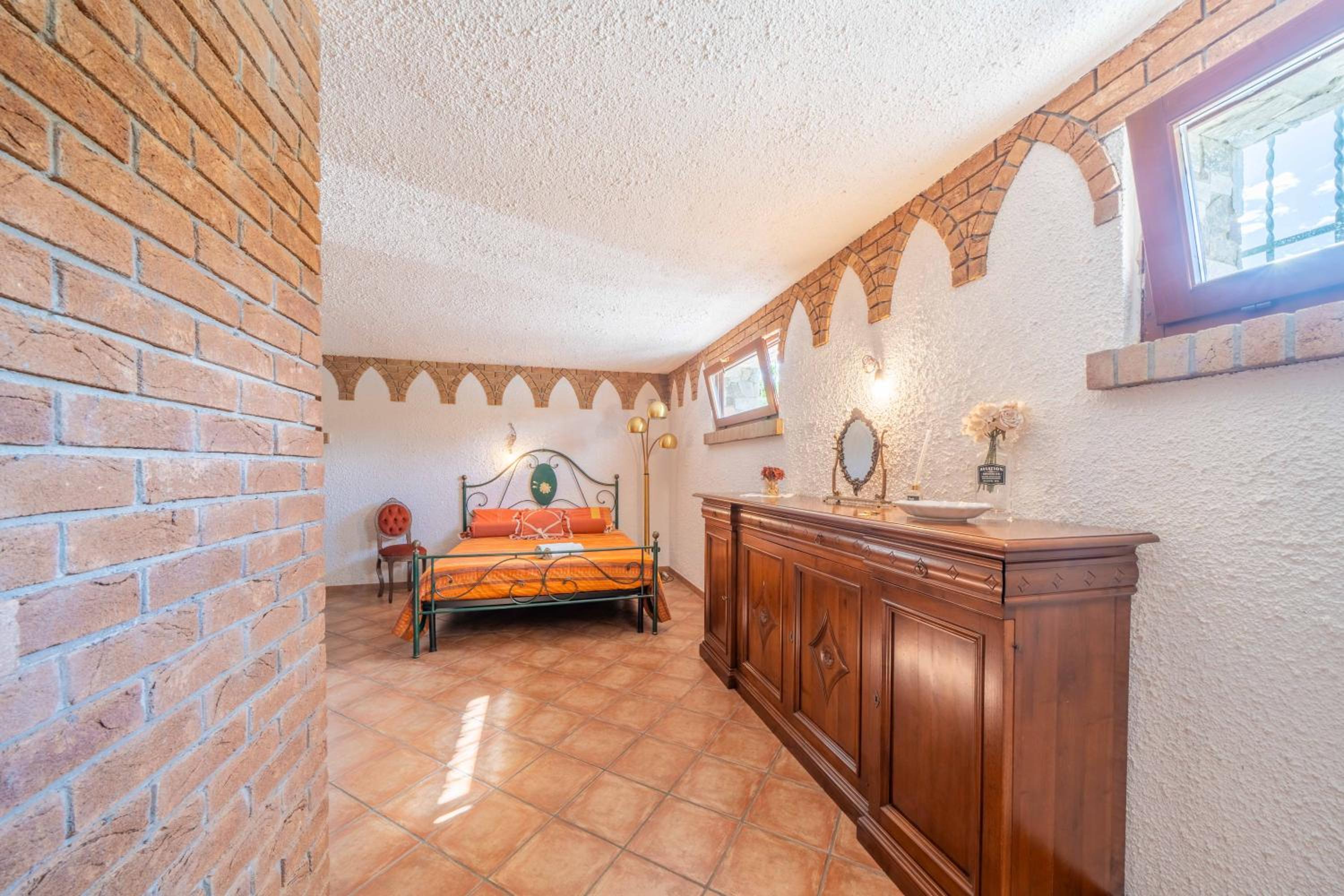 Rifugio Romantico con Piscina