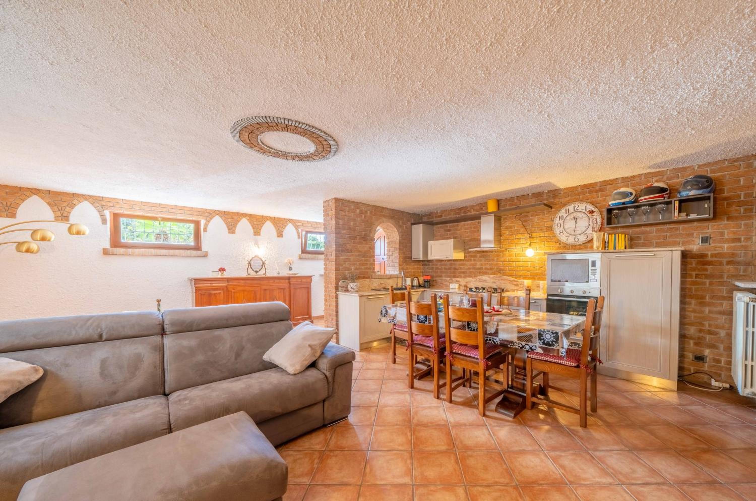 Rifugio Romantico con Piscina