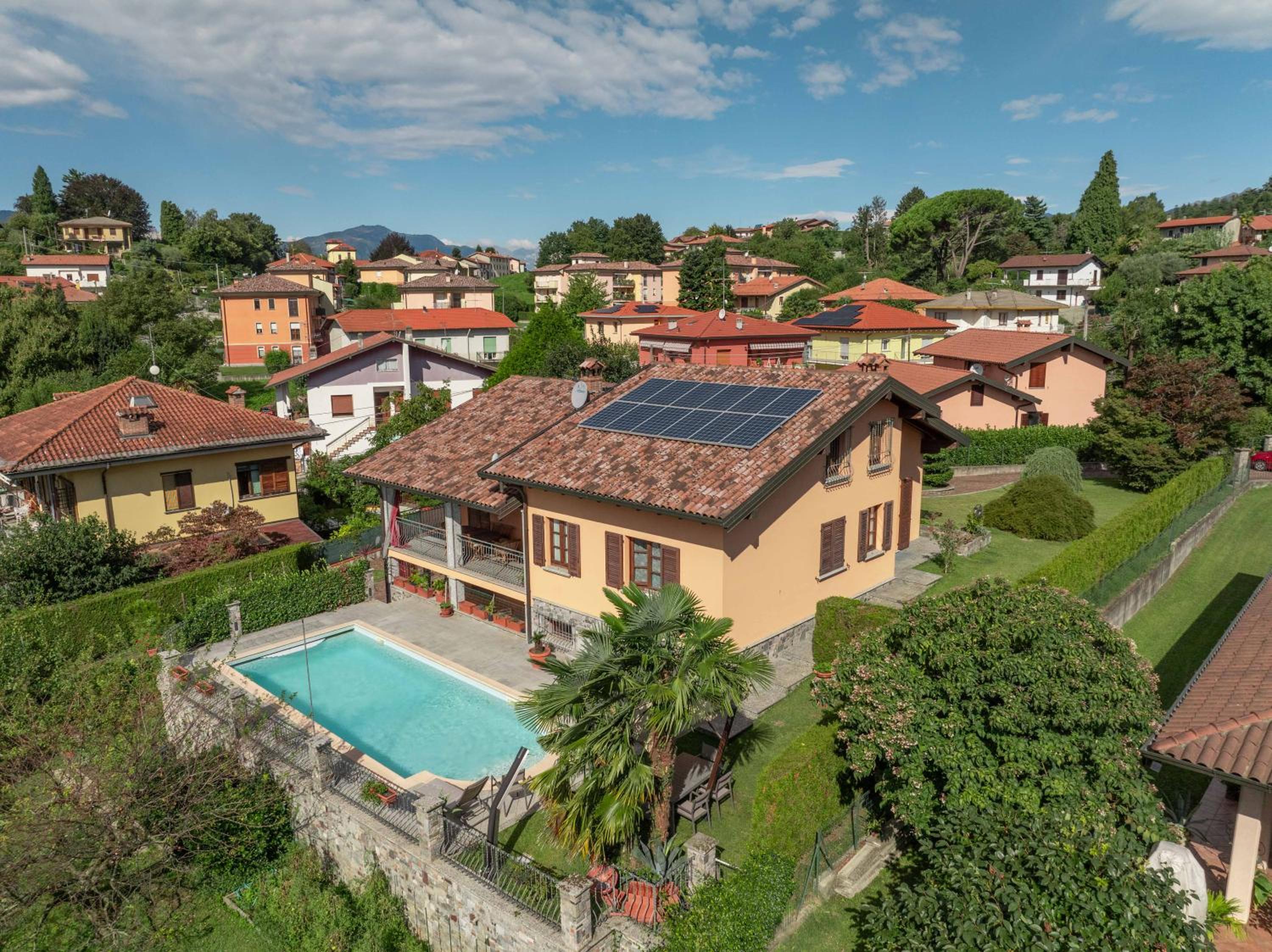 Rifugio Romantico con Piscina