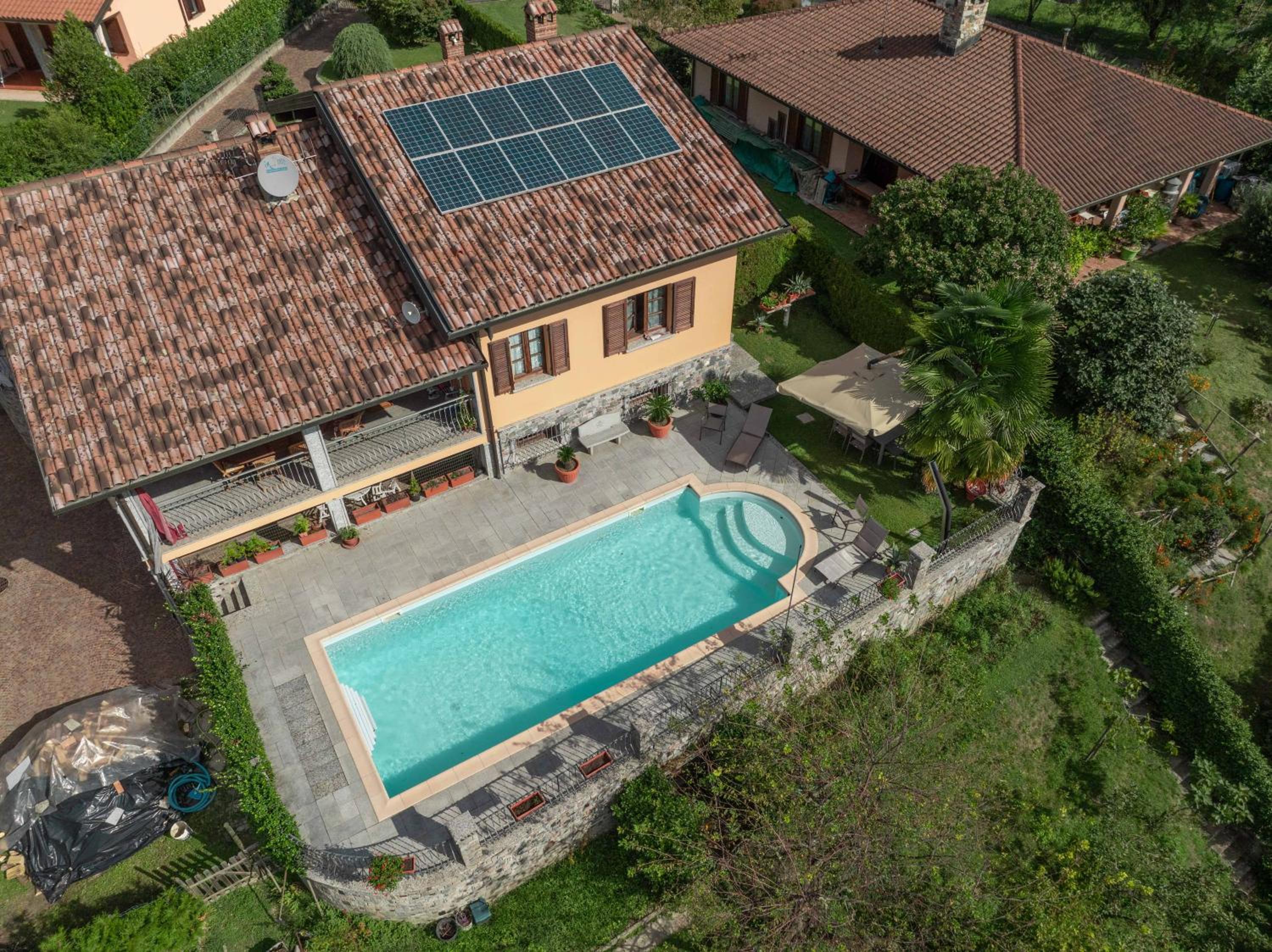 Rifugio Romantico con Piscina