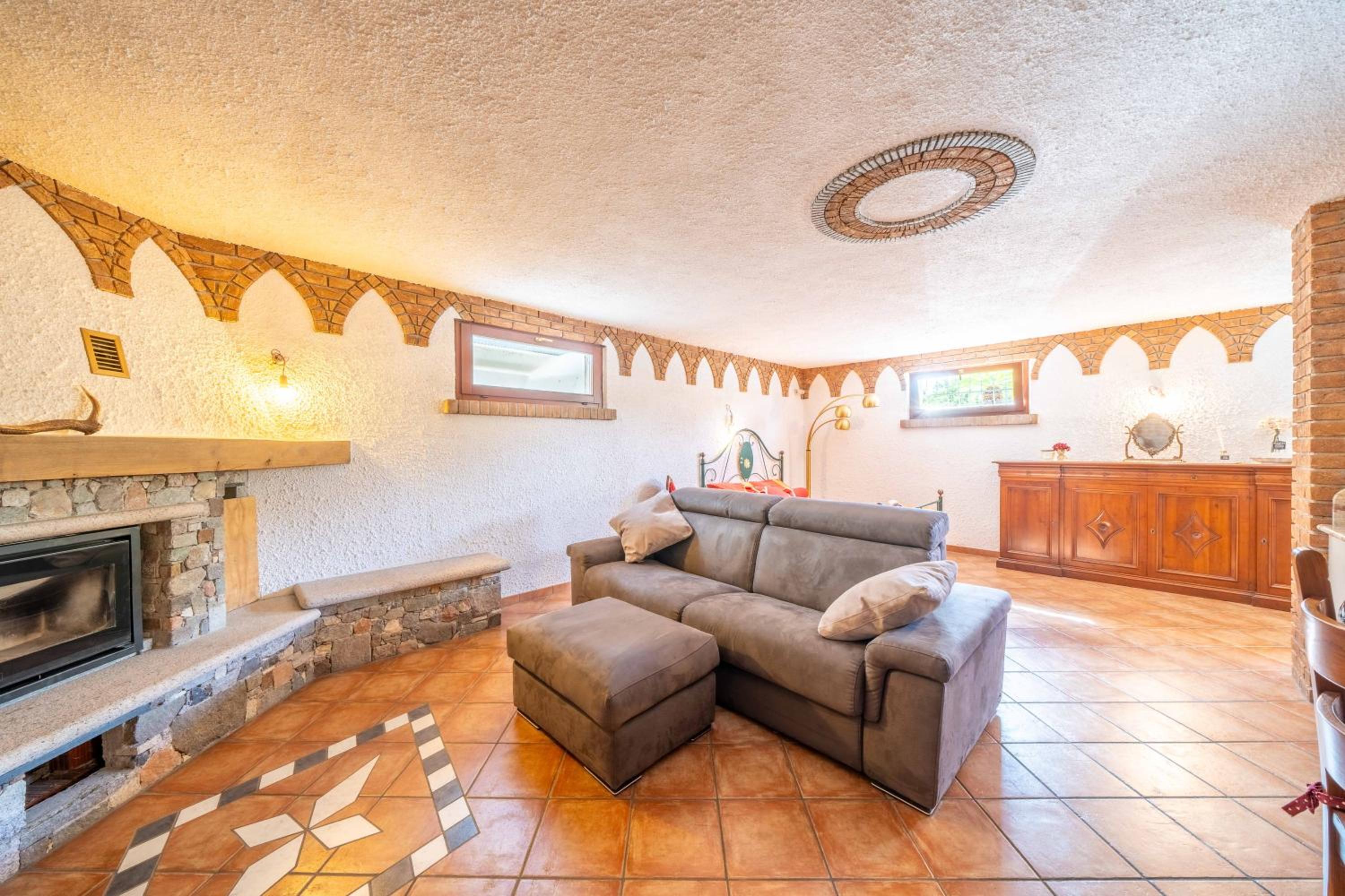 Rifugio Romantico con Piscina