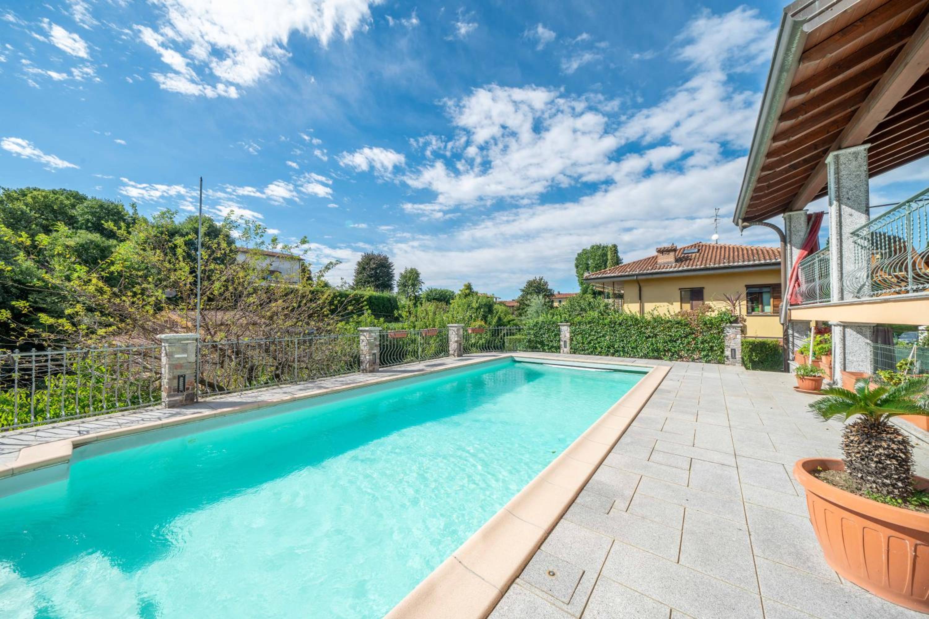 Rifugio Romantico con Piscina