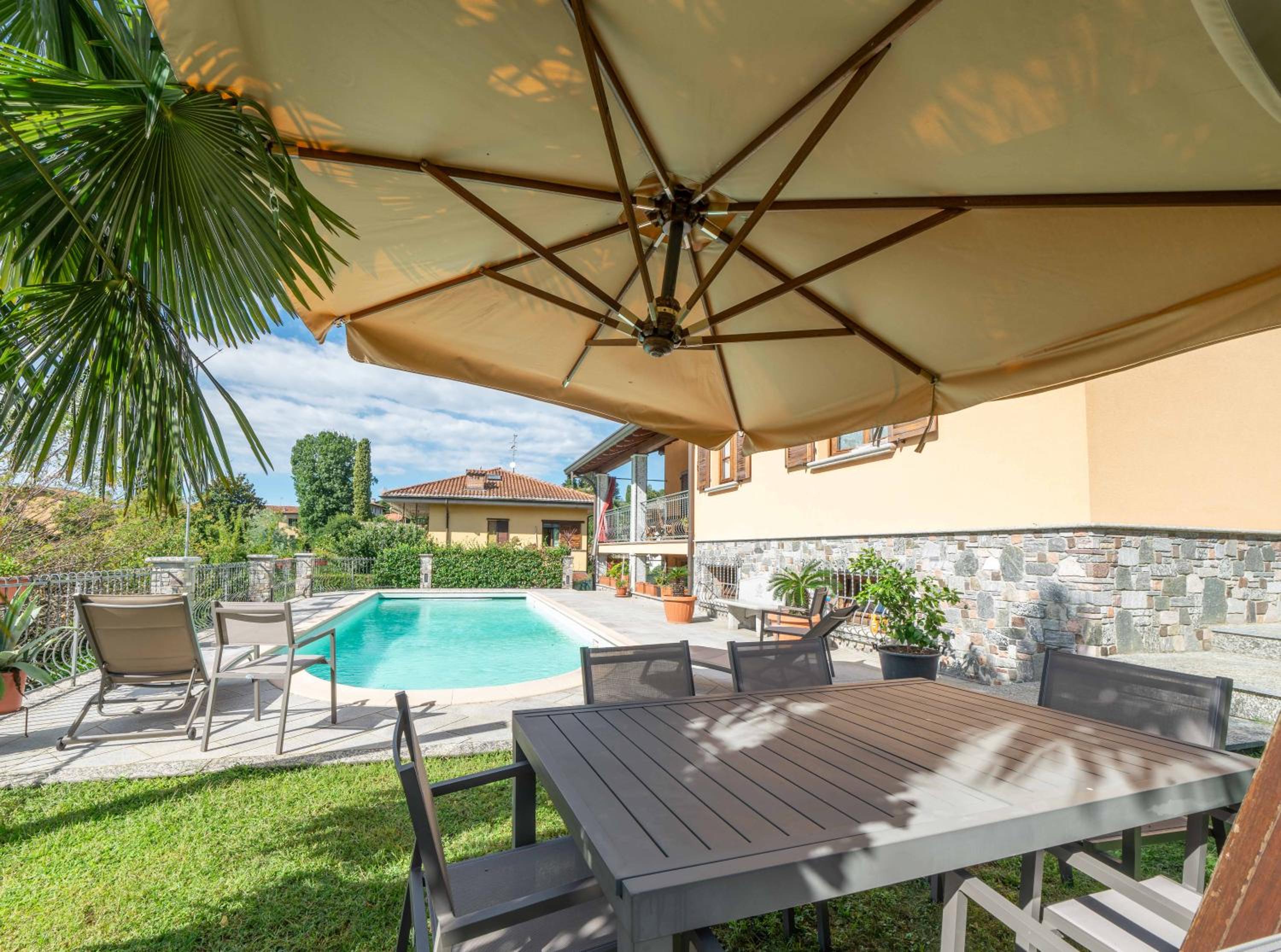 Rifugio Romantico con Piscina