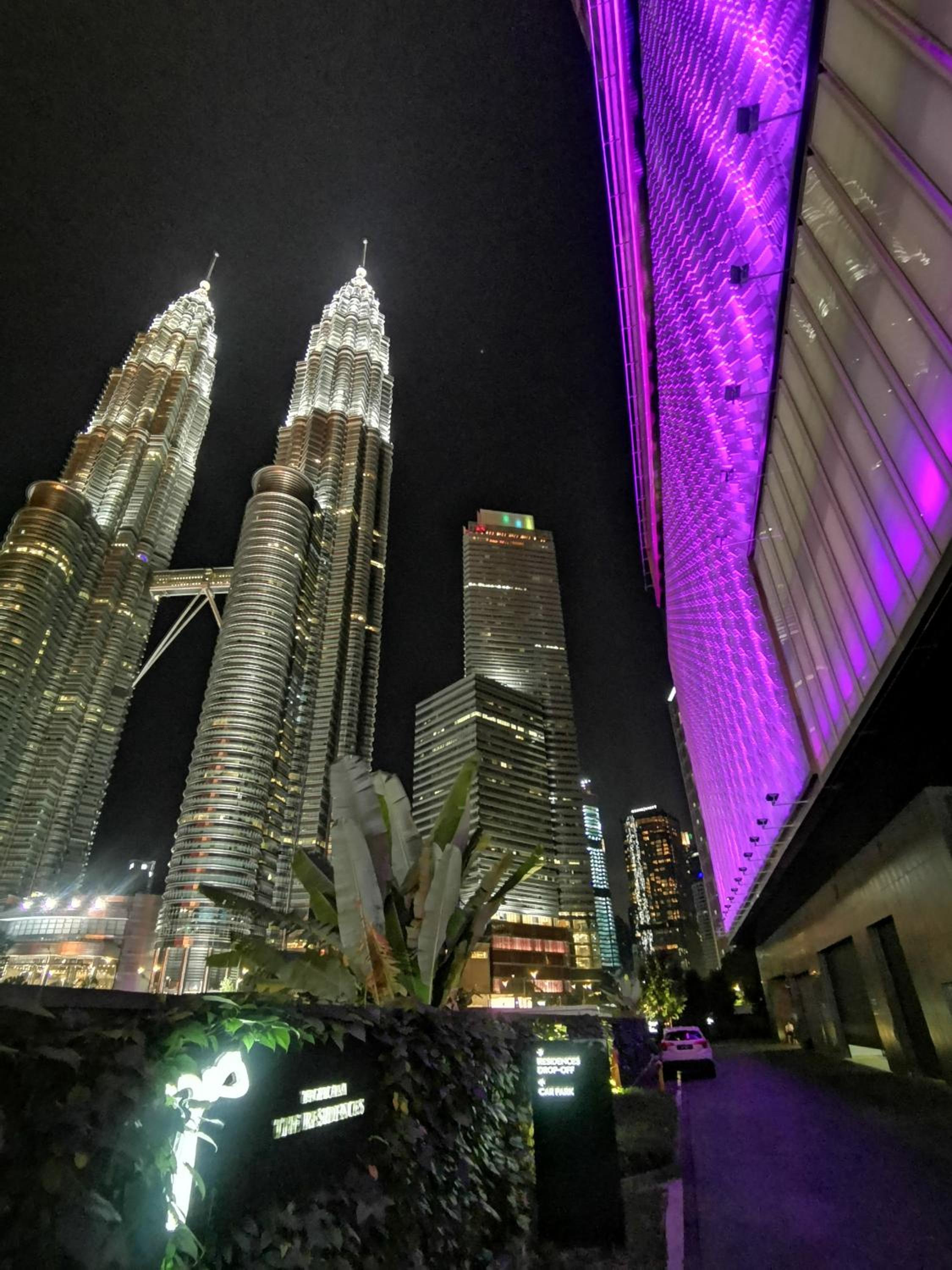 KLCC Tropicana The Residence at W Hotel, Kuala Lumpur