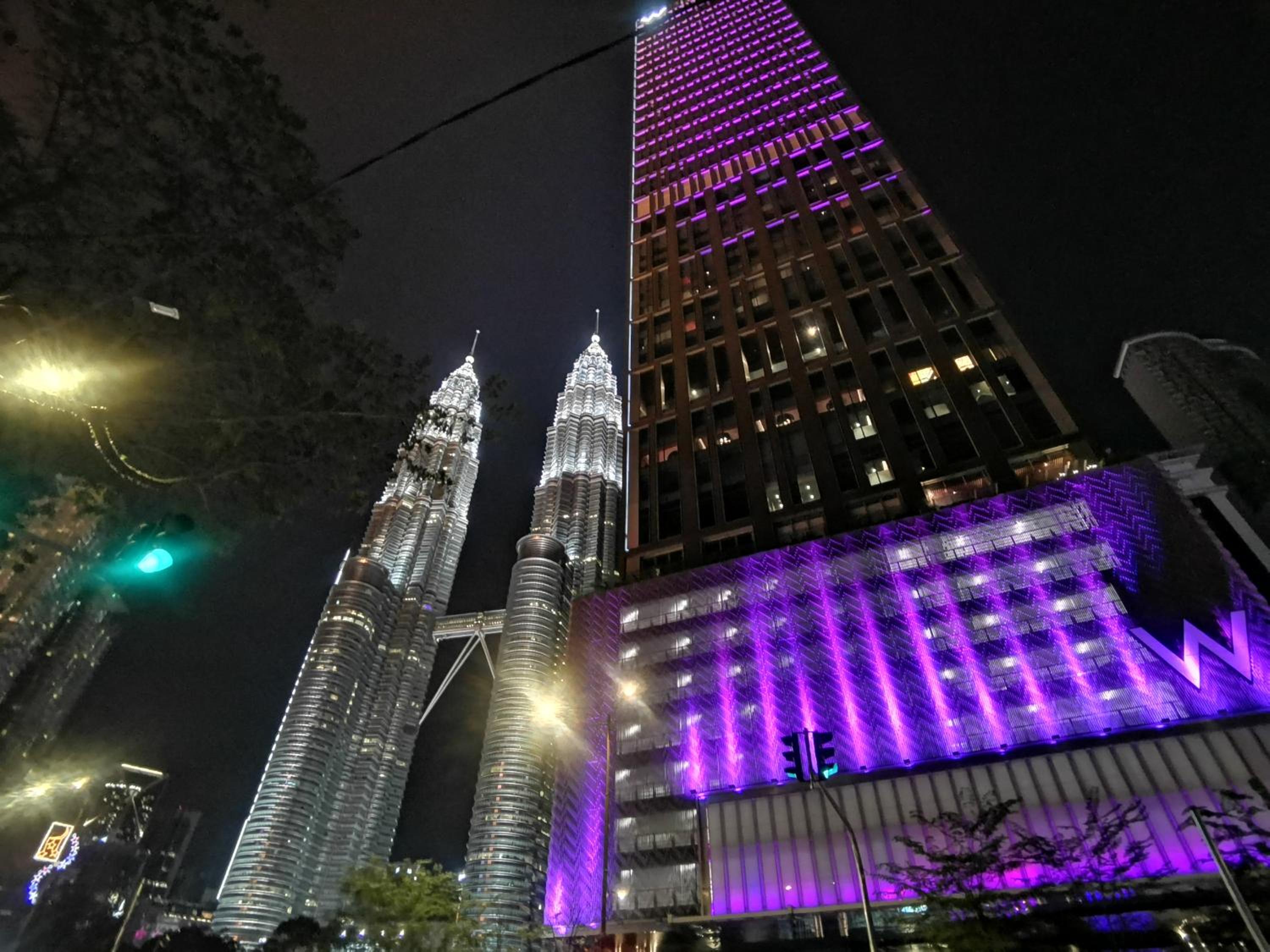 KLCC Tropicana The Residence at W Hotel, Kuala Lumpur