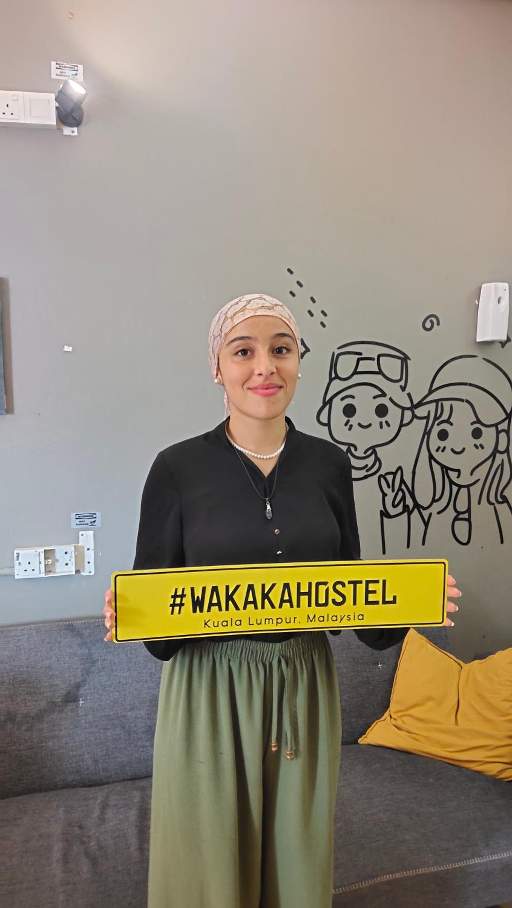 Wakaka Hostel