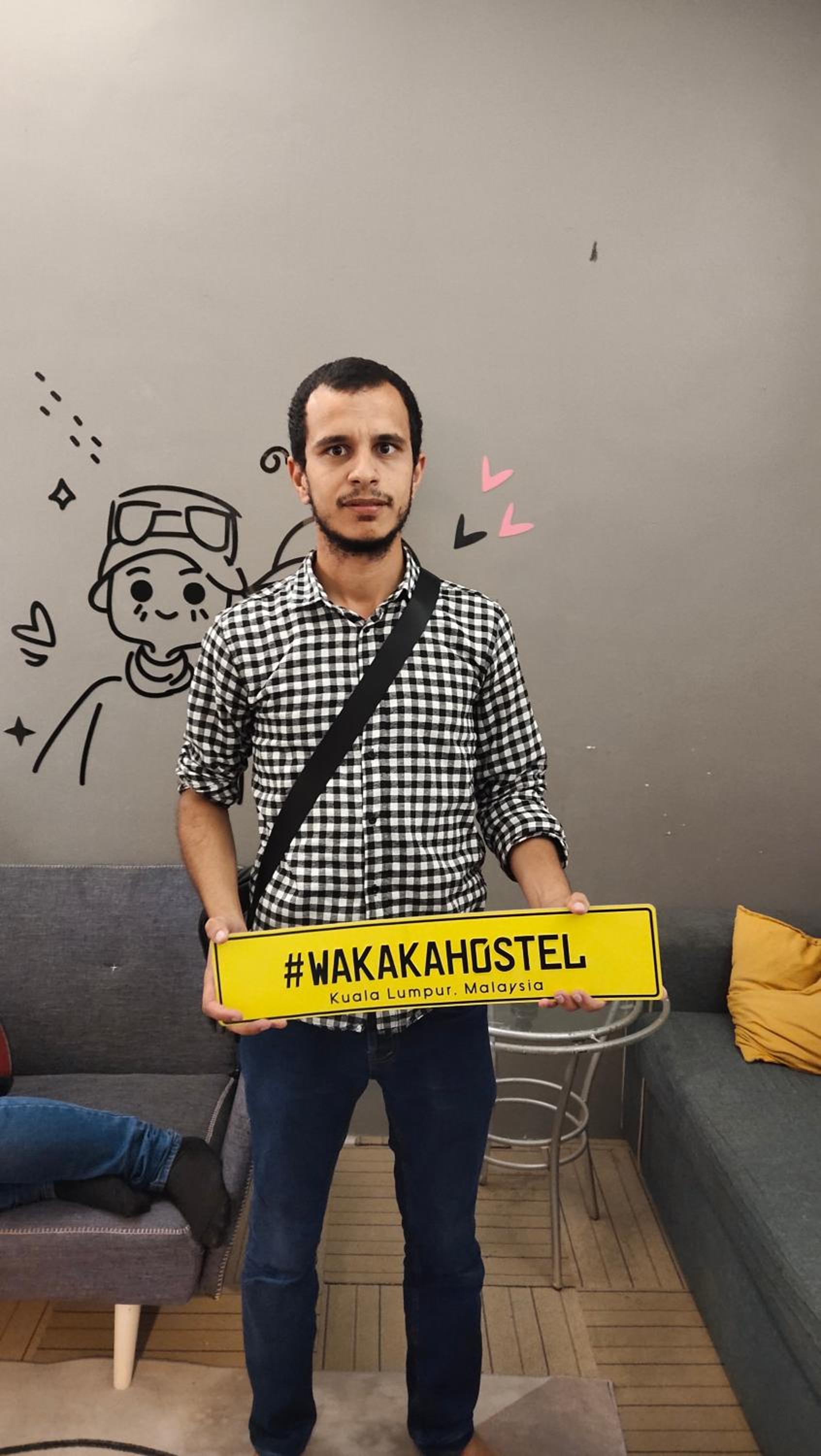 Wakaka Hostel