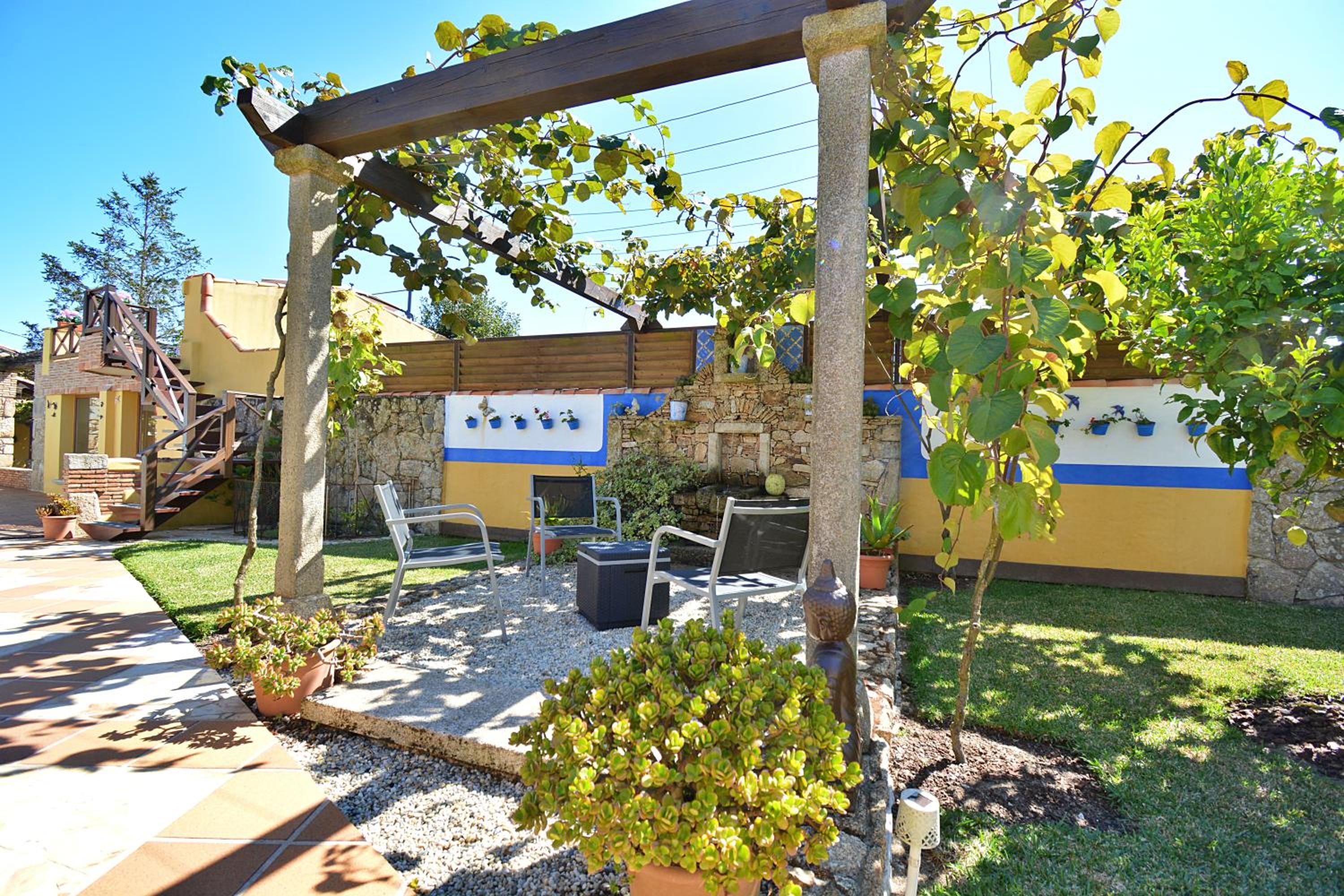 Casa A Bodeira