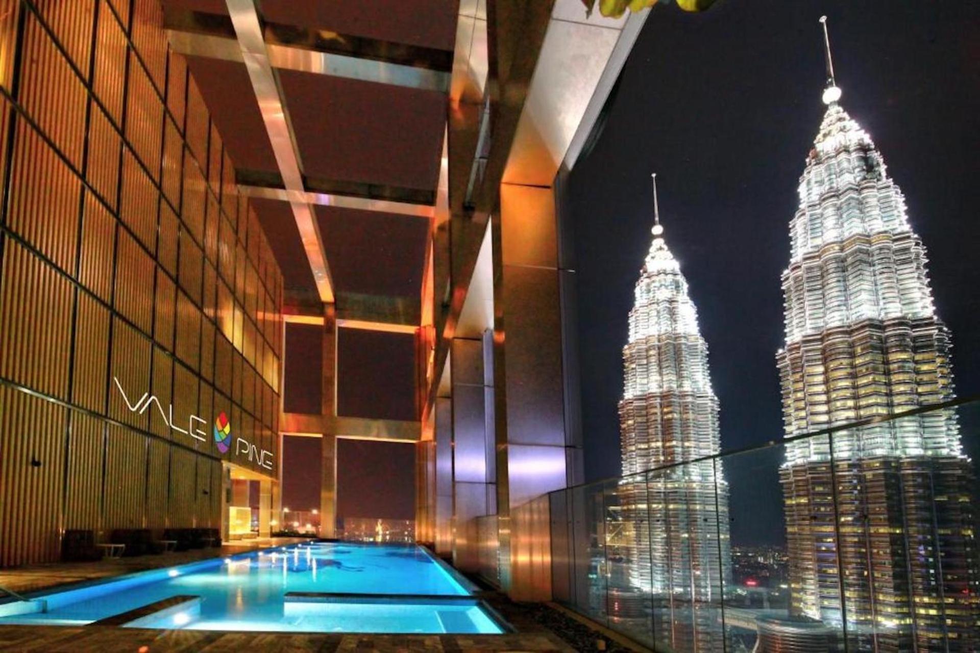 KLCC Tropicana The Residence at W Hotel, Kuala Lumpur