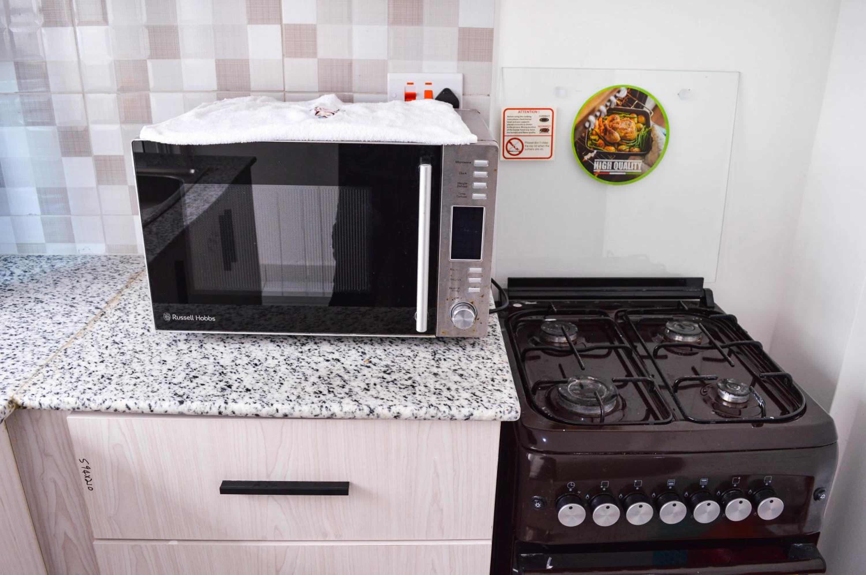 Roma Stays - Sunset 4BR Exquisite Apartment with Pool in Shanzu view 2